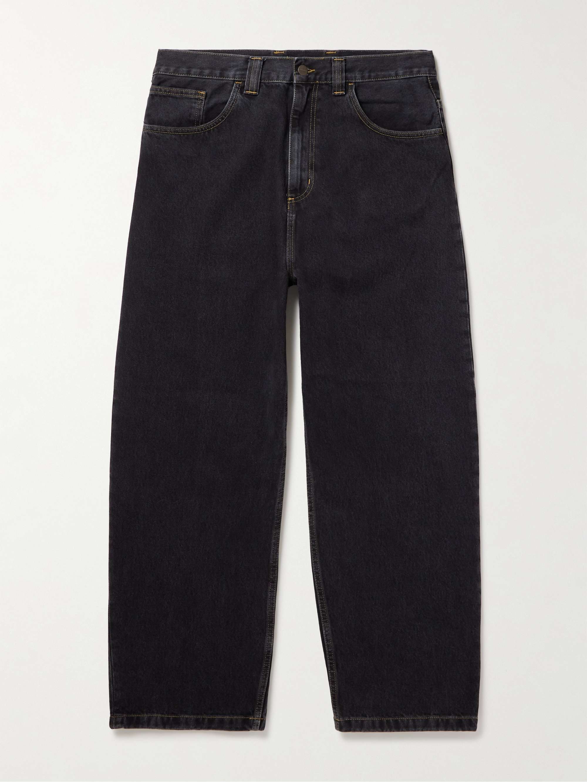 Brandon Wide-Leg Jeans view