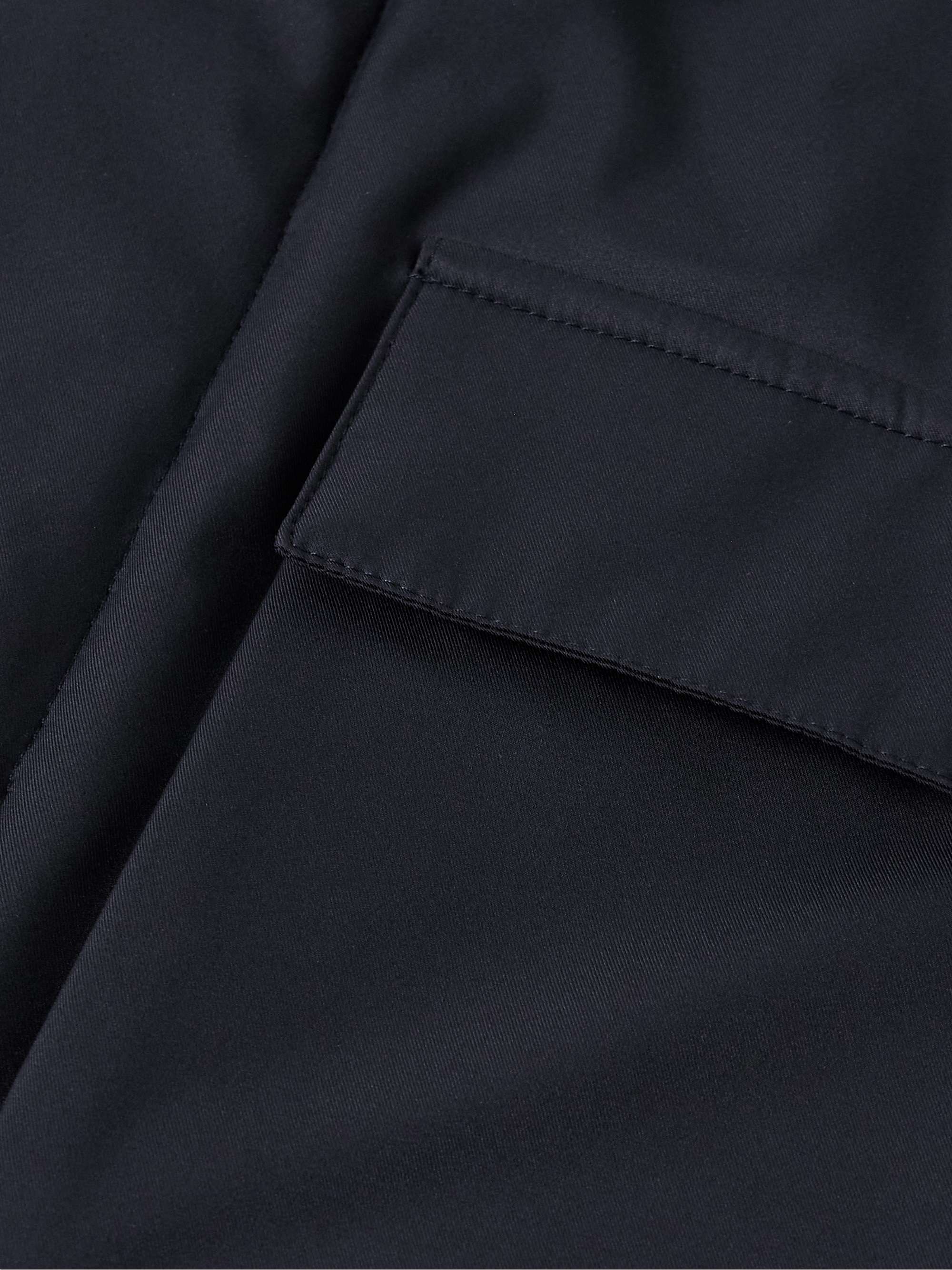 Tech-Twill Overshirt view