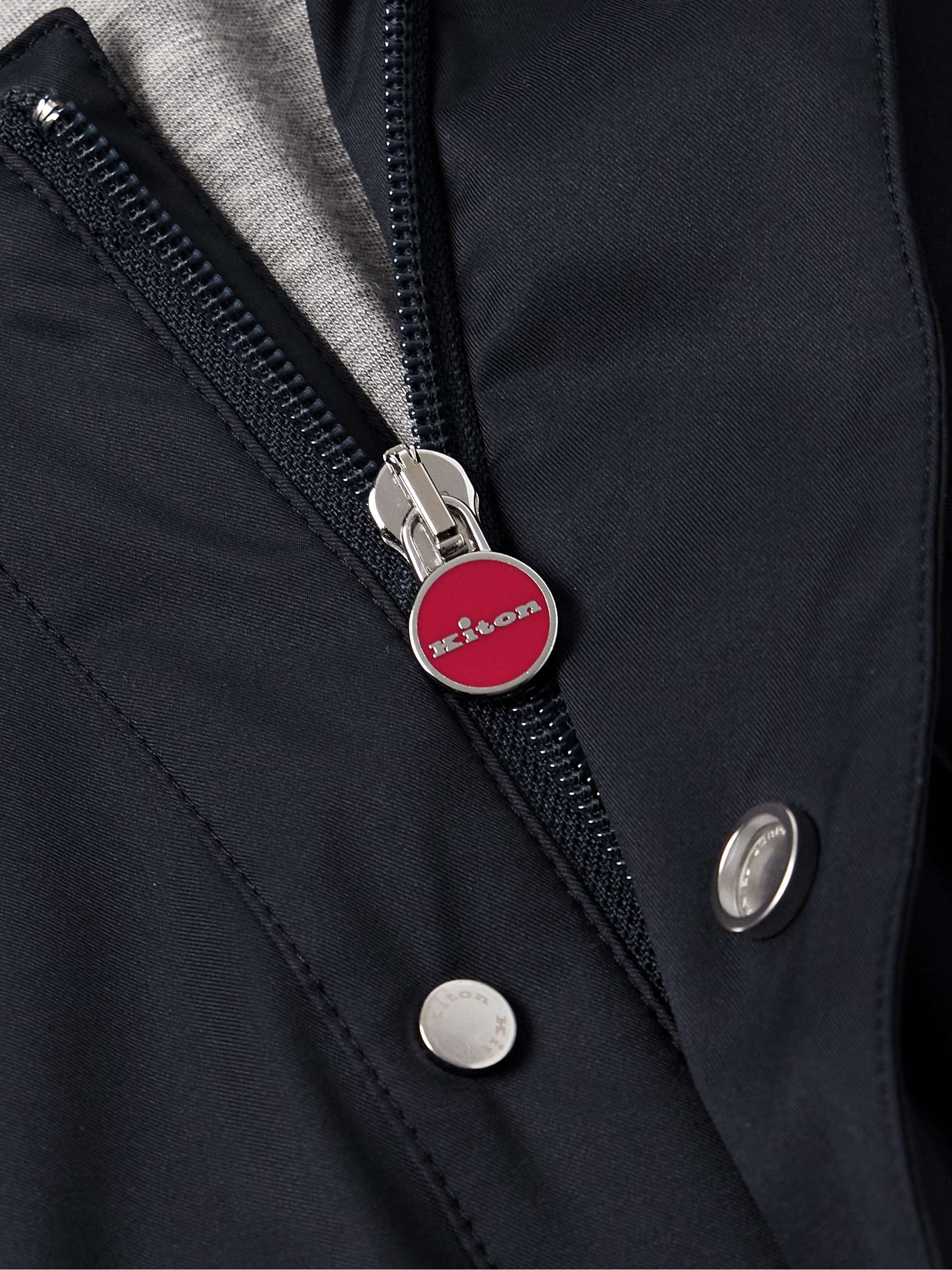 Tech-Twill Overshirt view