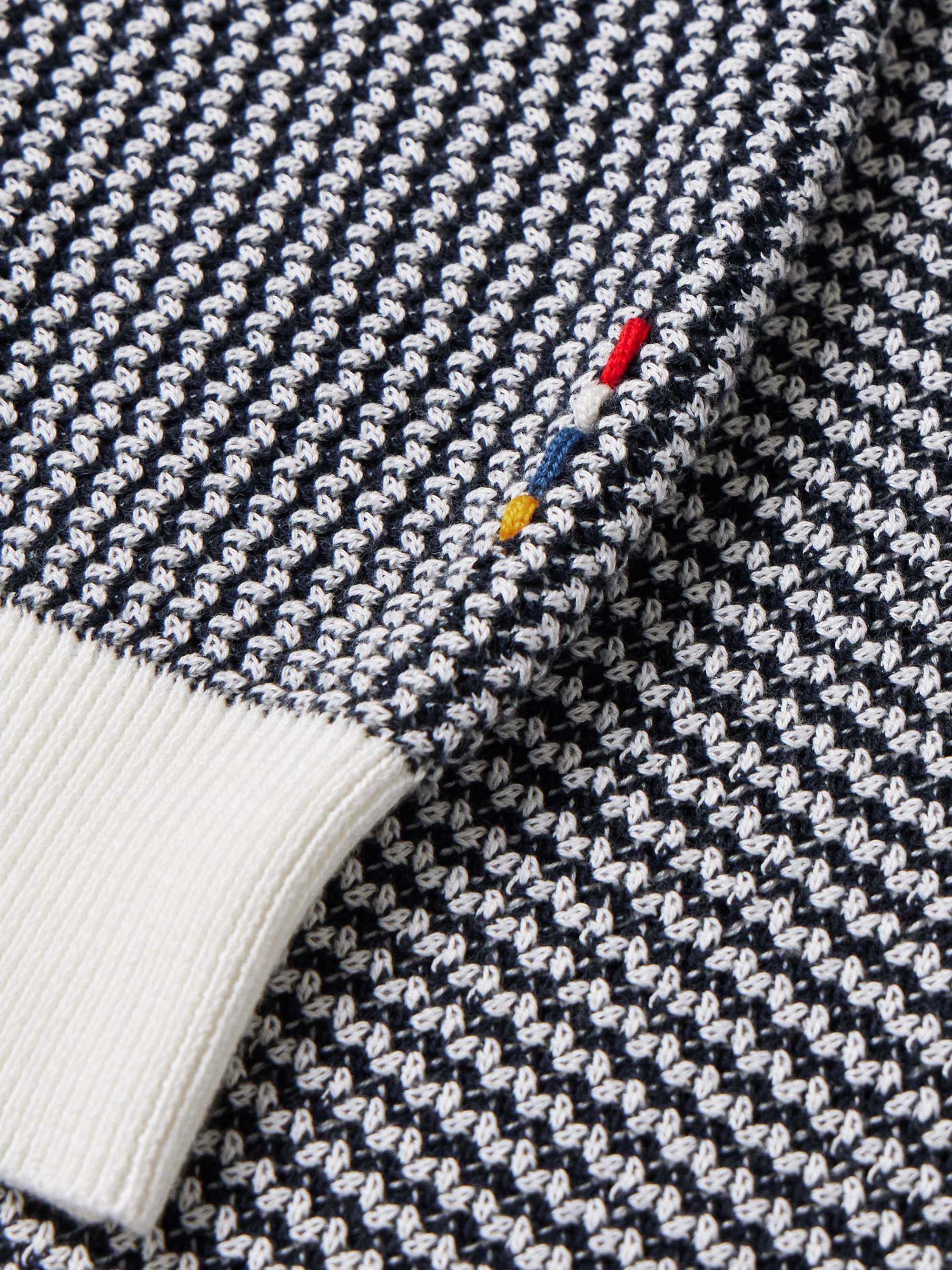 Horton Cotton Polo Shirt view