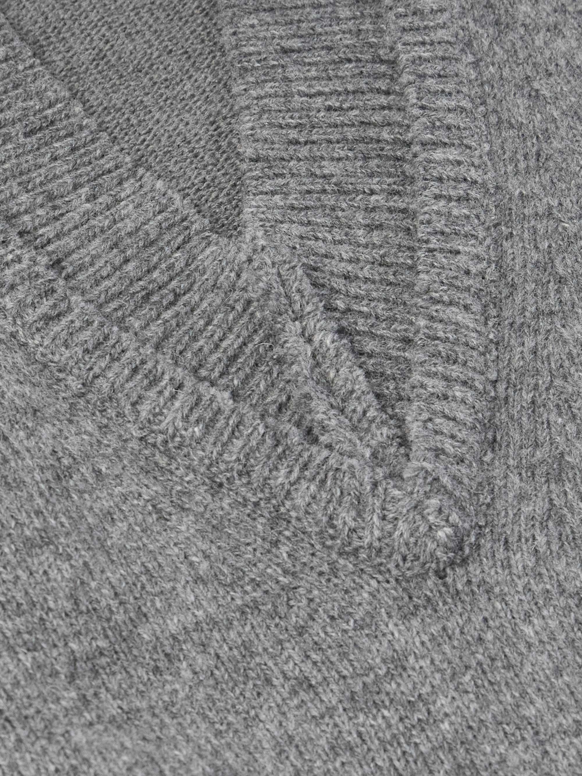 Wool, Linen and Cotton-Blend Sweater Vest view