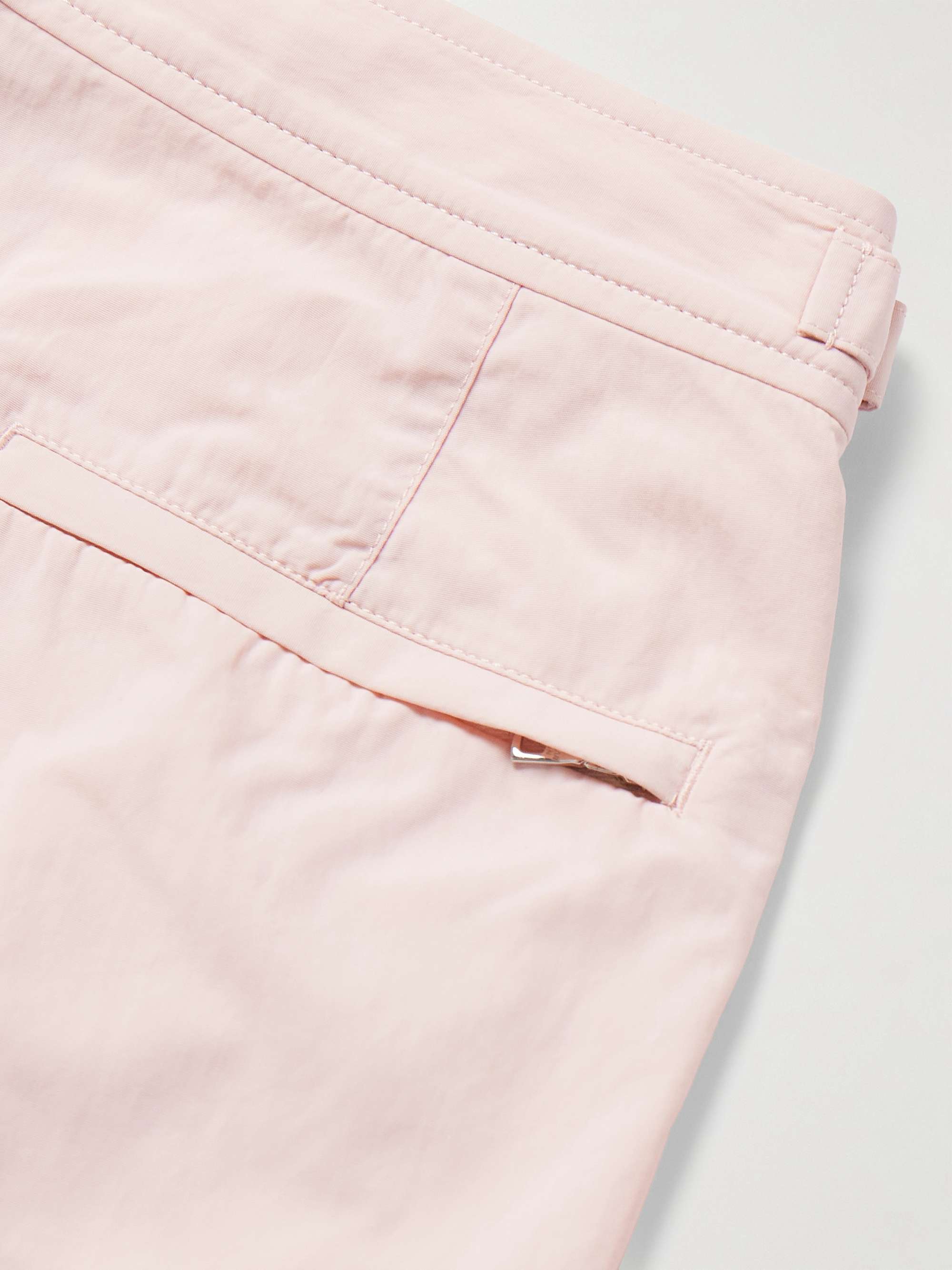 Springer Slim-Fit Short-Length Swim Shorts view