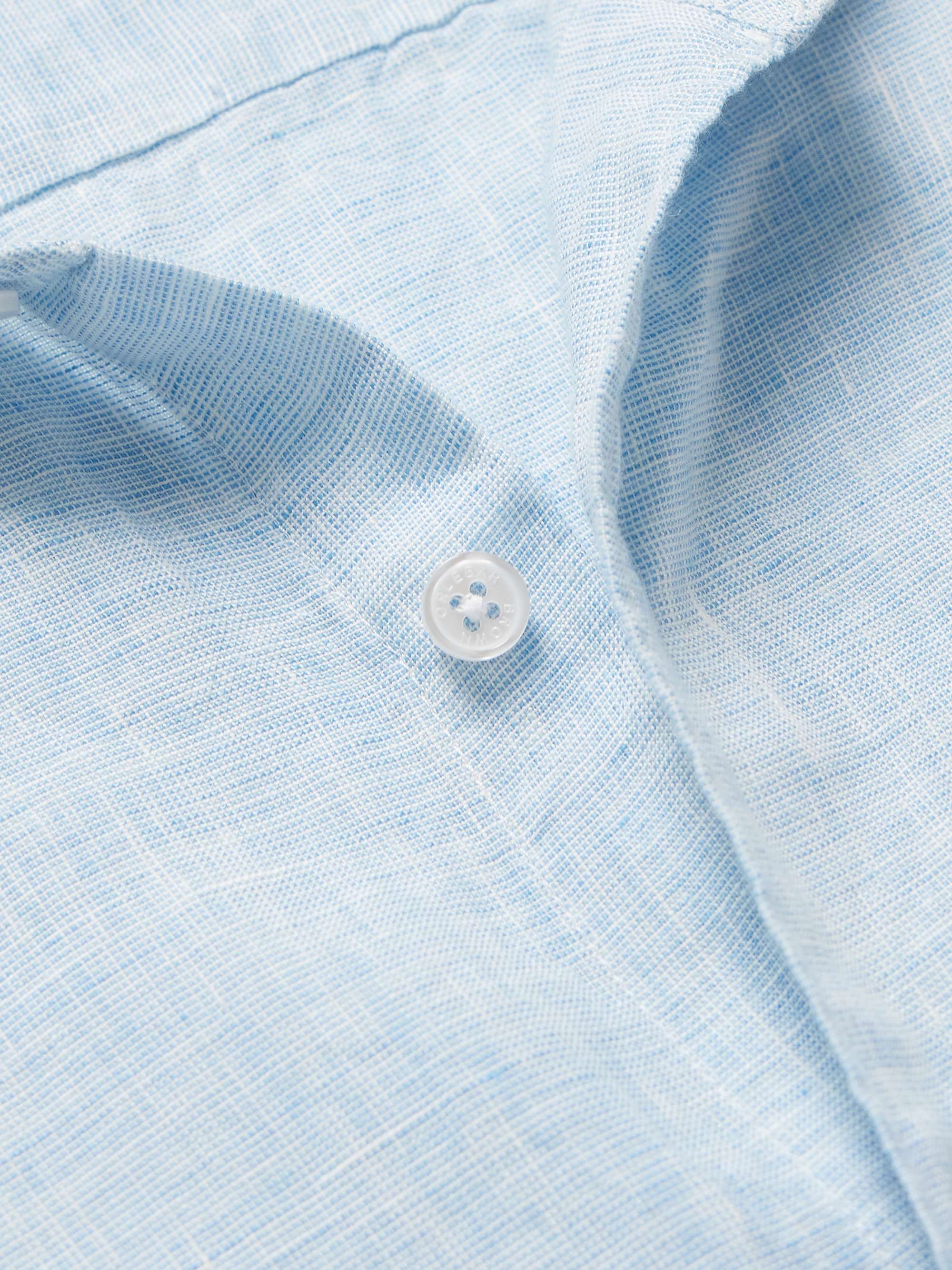 Giles Linen Shirt view