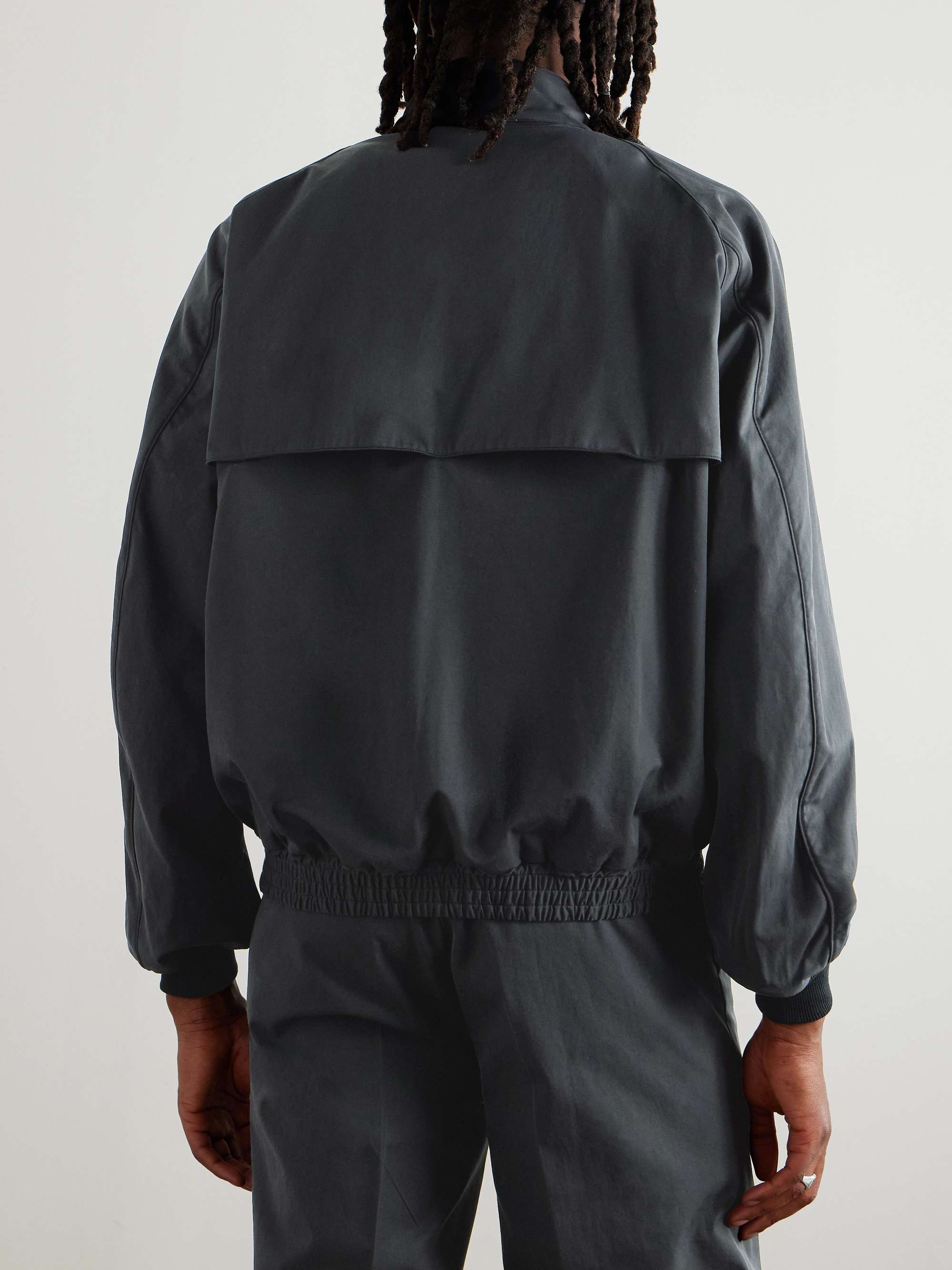 C-Gaba WEP Cotton-Gabardine Jacket view