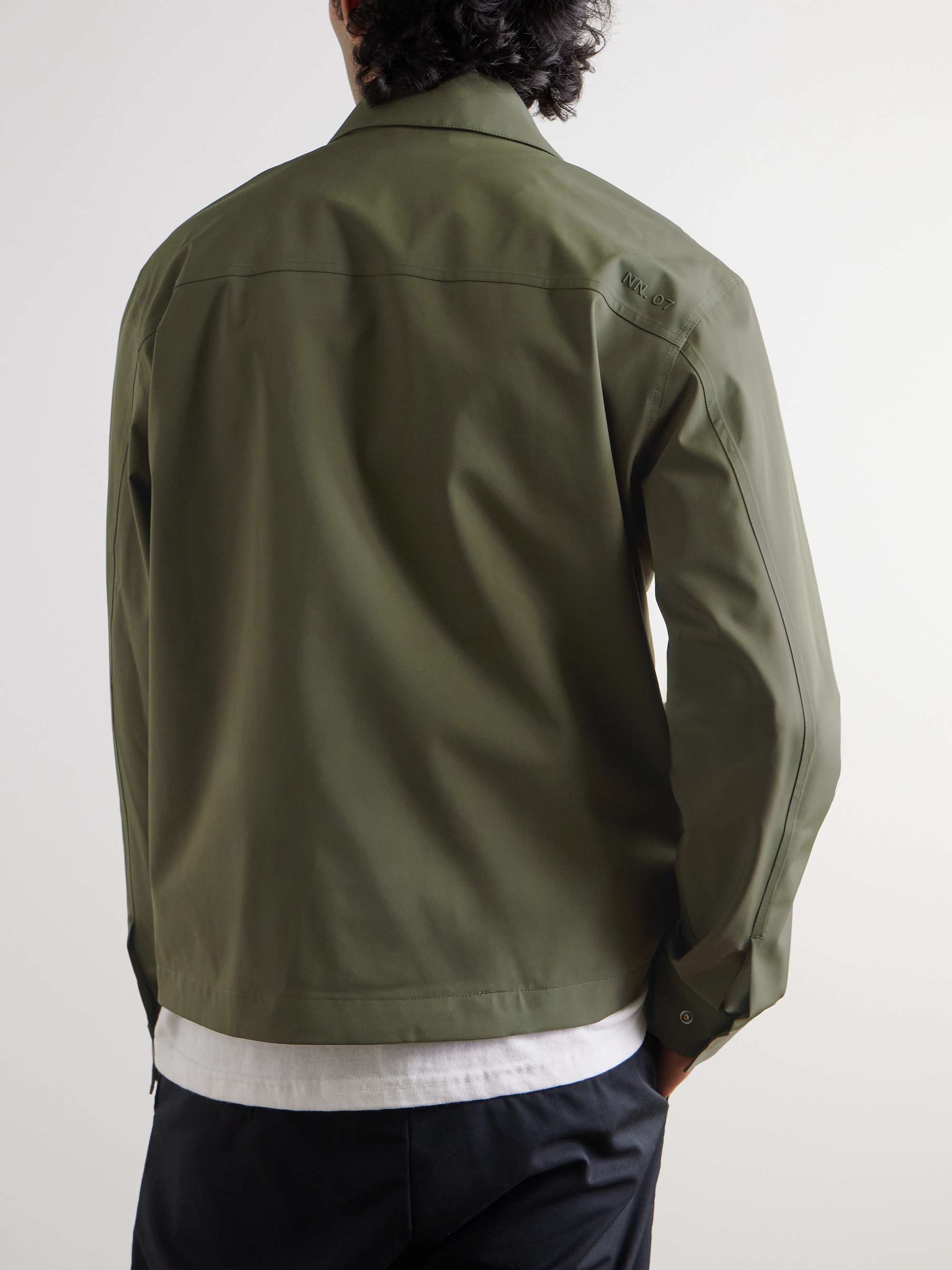 Alban 8240 Recycled-Twill Jacket view