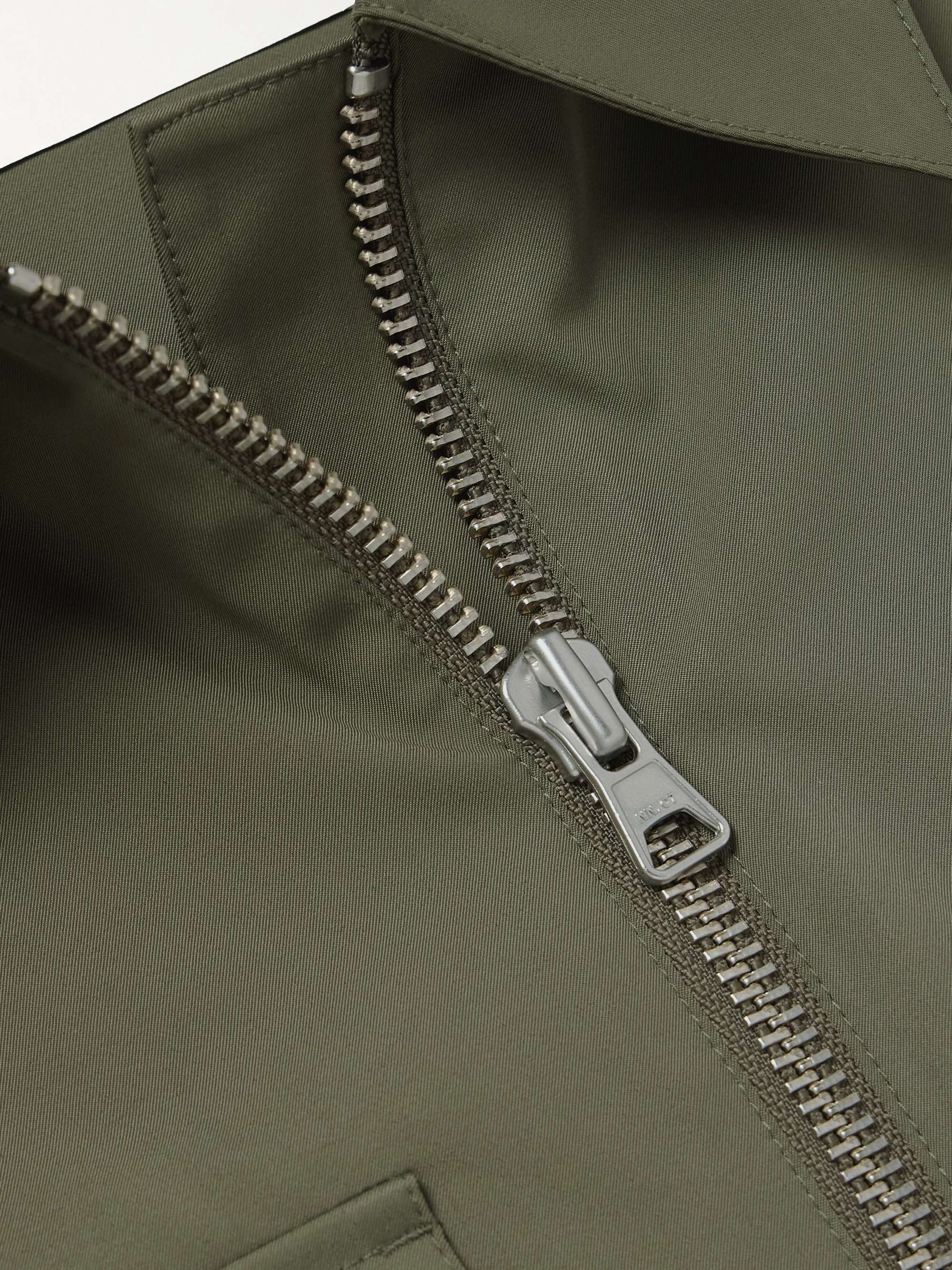 Alban 8240 Recycled-Twill Jacket view