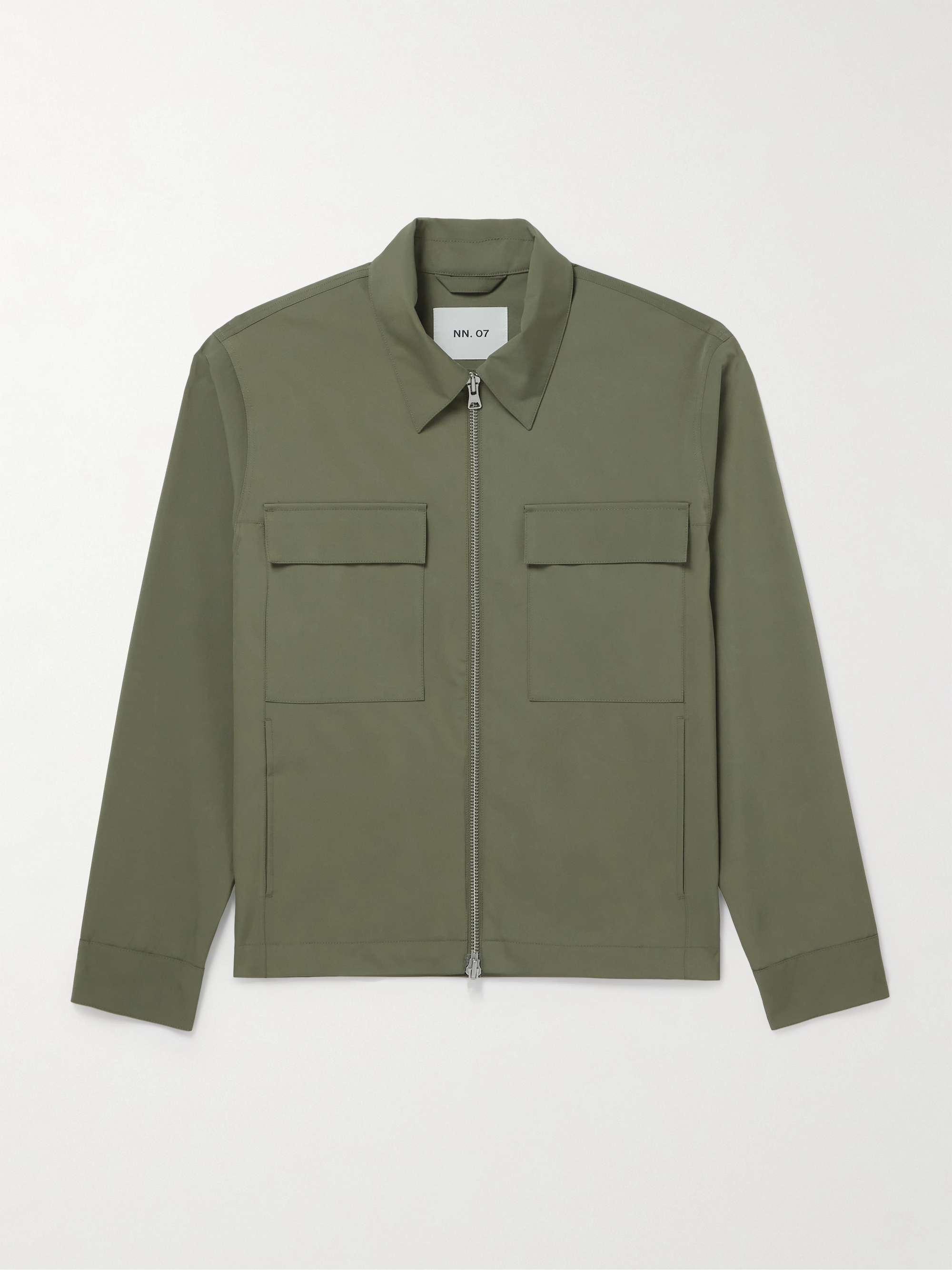 Alban 8240 Recycled-Twill Jacket view