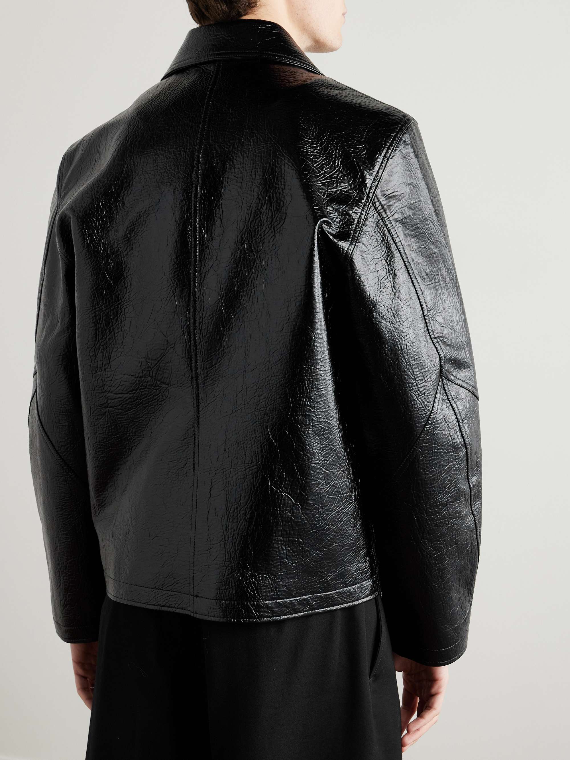 Duke Panelled Jacket view