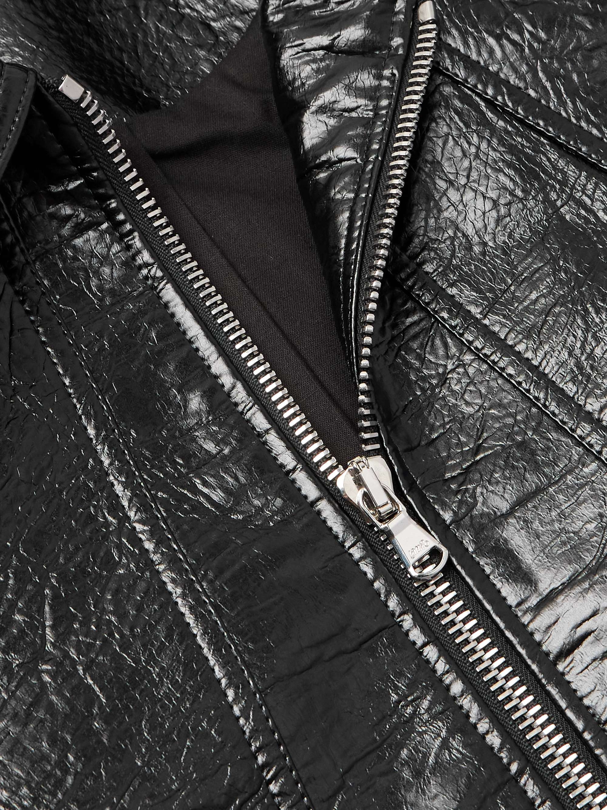 Duke Panelled Jacket view