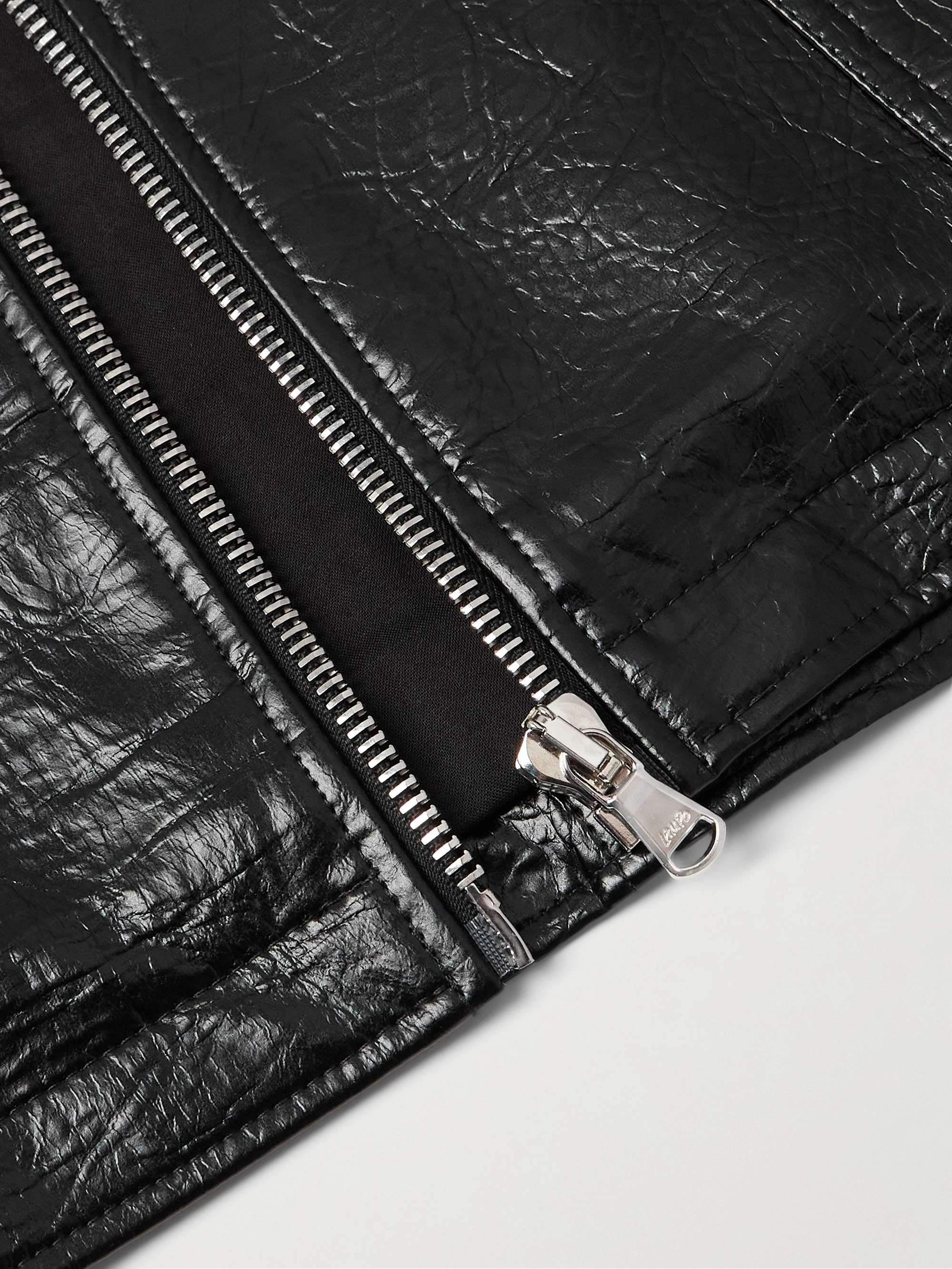 Duke Panelled Jacket view