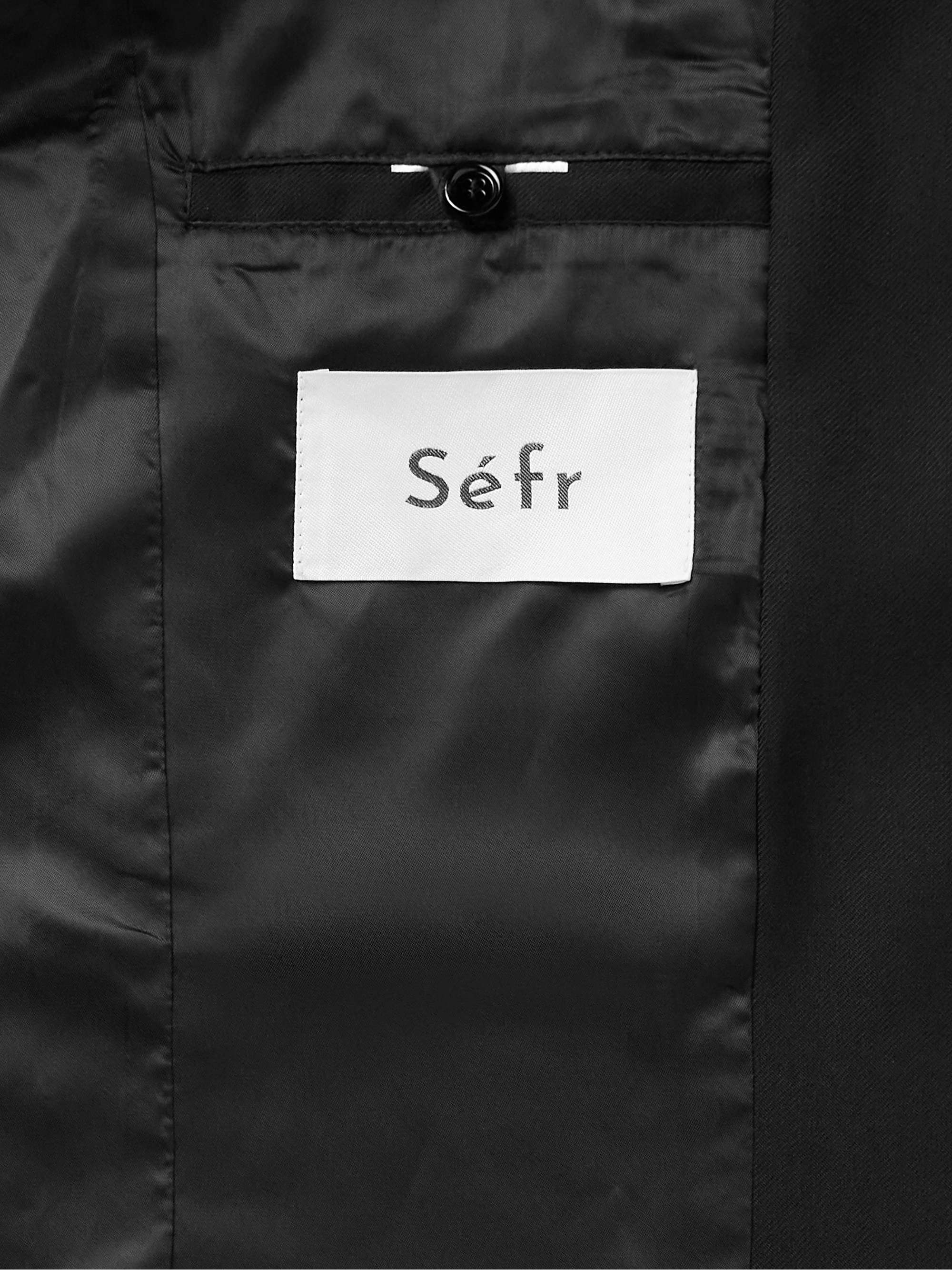Seydou Twill Blazer view