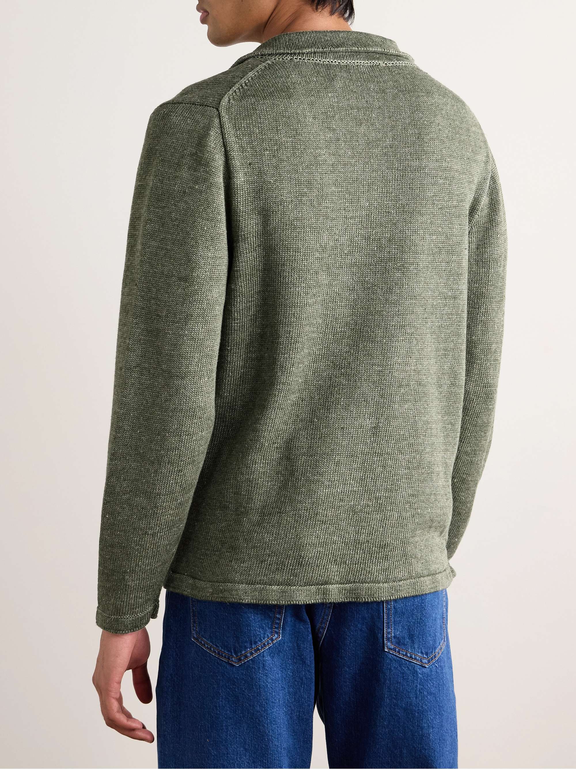 Linen Cardigan view