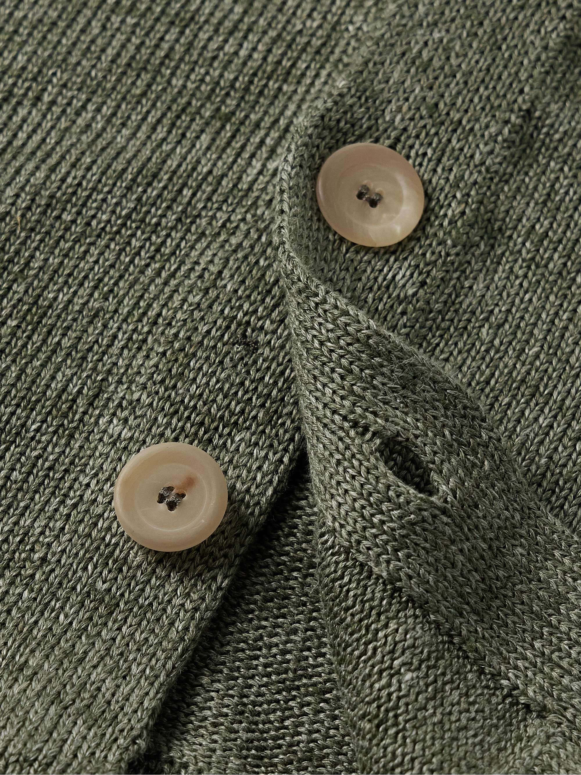Linen Cardigan view