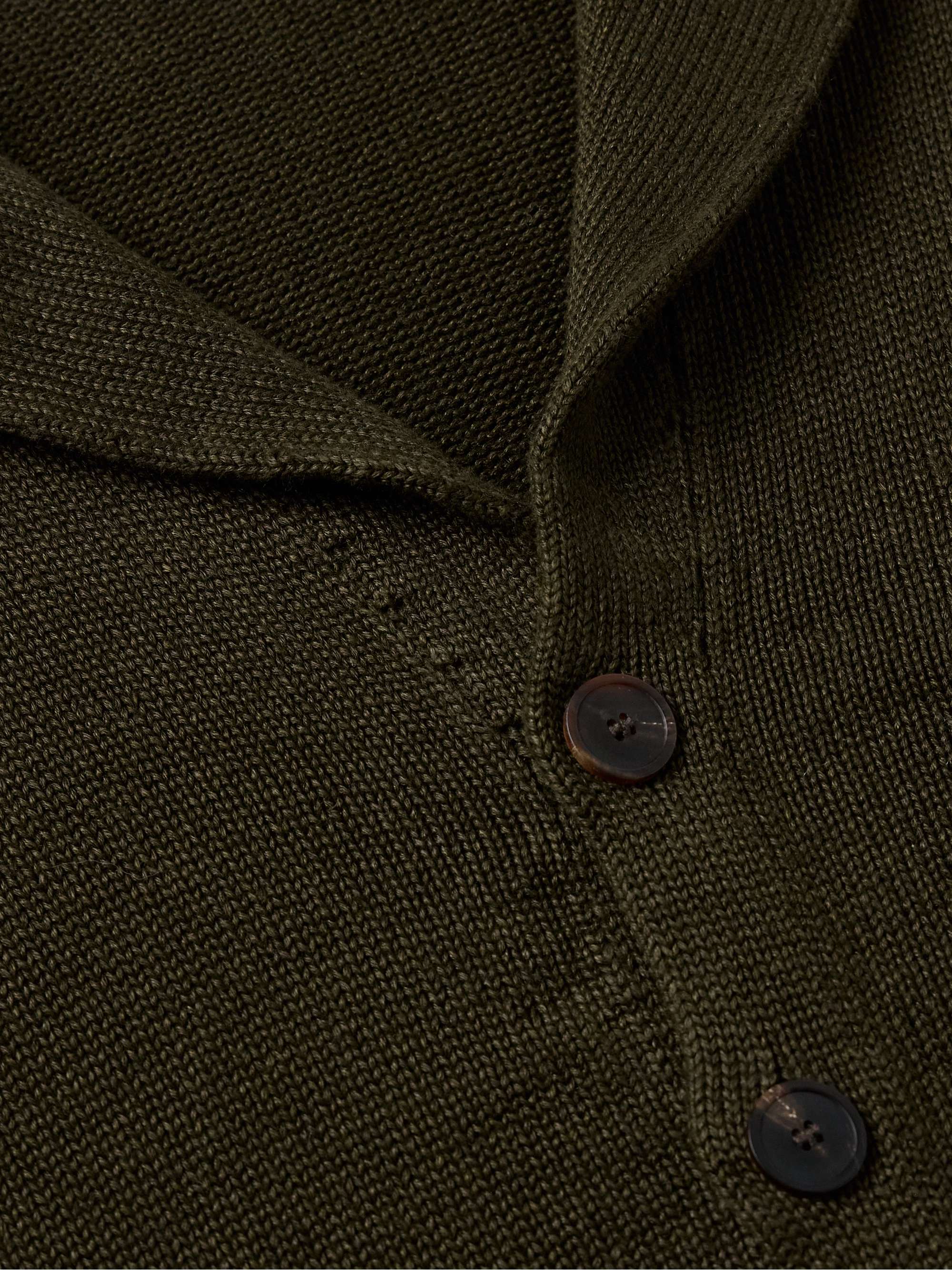 Pub Jacket Linen Cardigan view