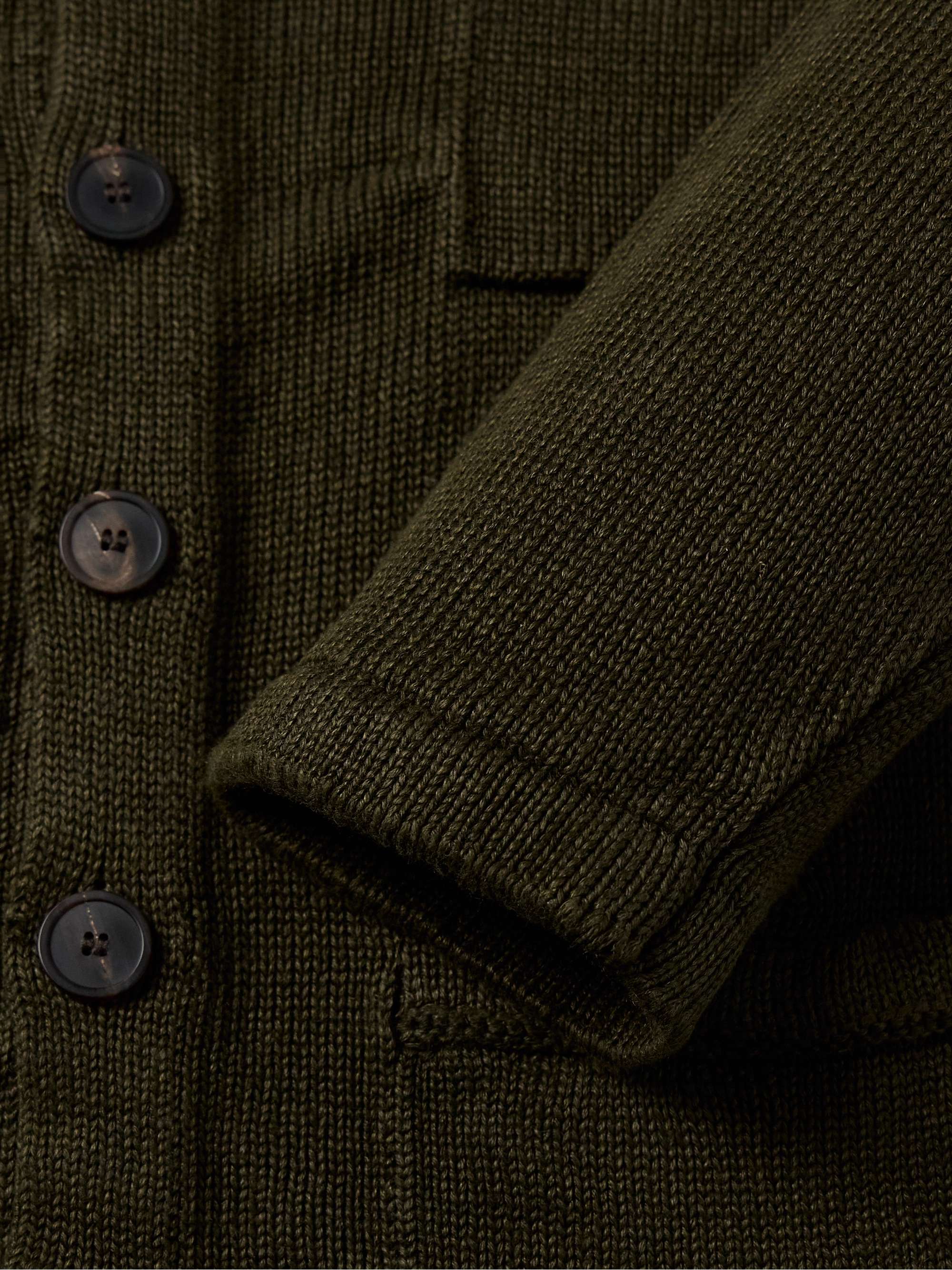 Pub Jacket Linen Cardigan view