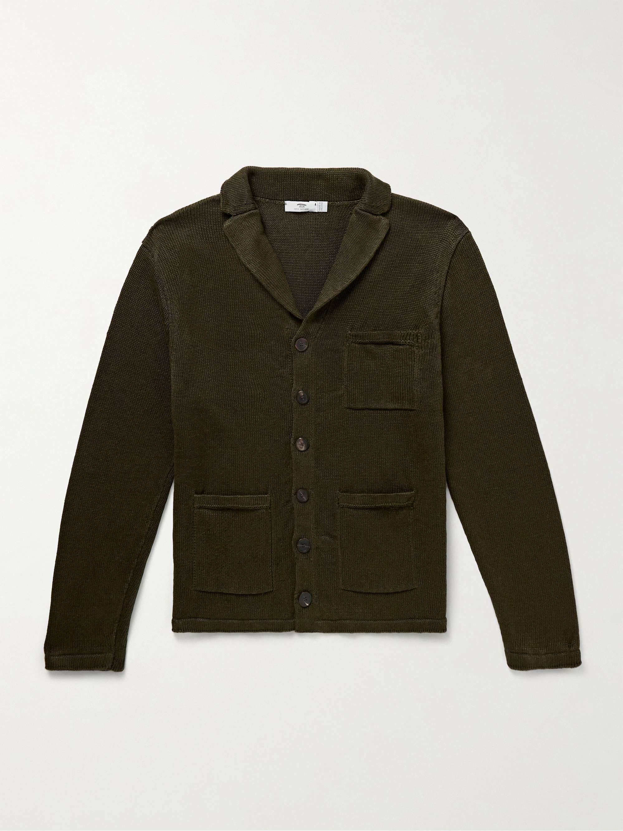 Pub Jacket Linen Cardigan view