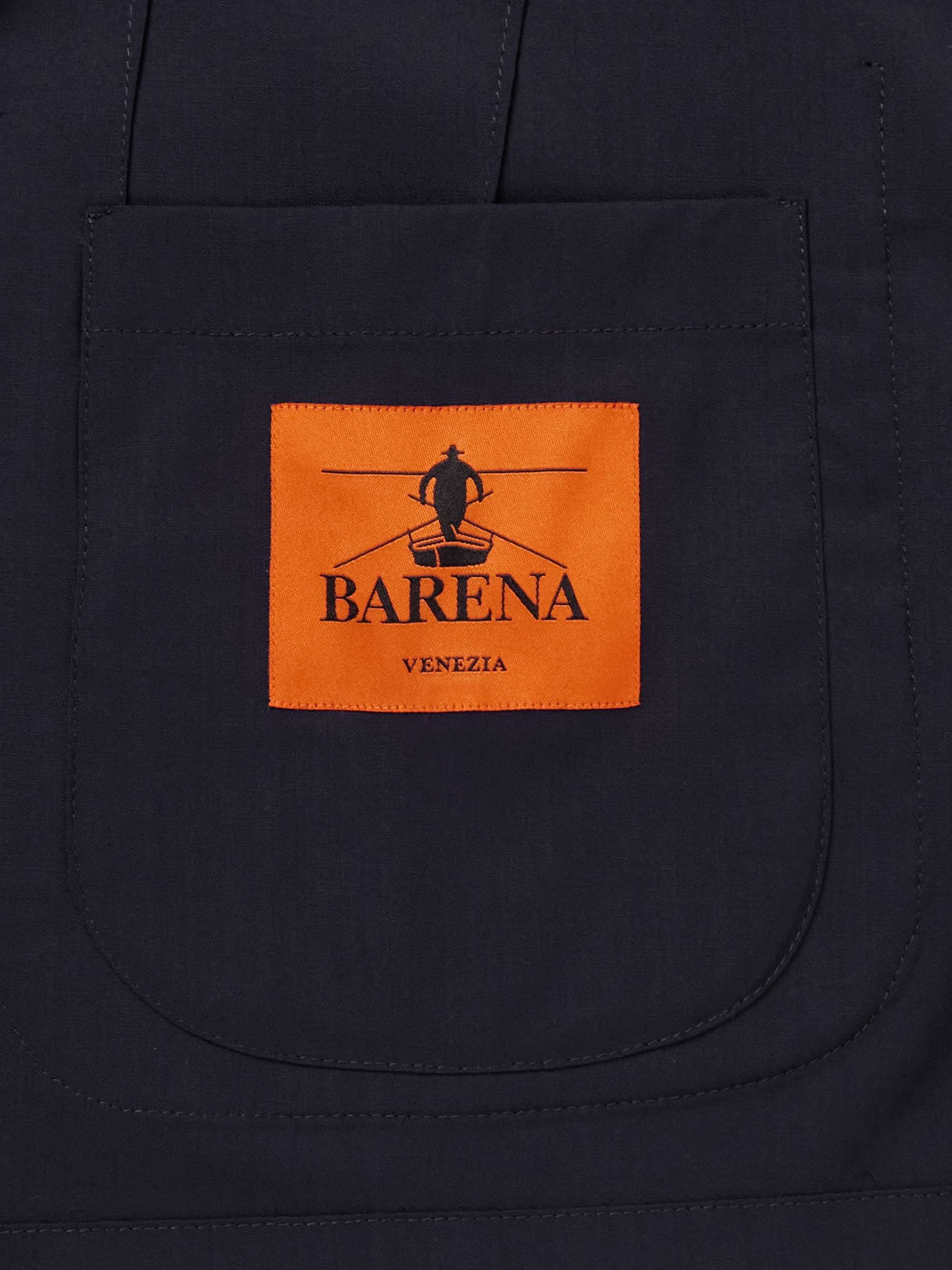 Siroco Double-Breasted Wool Suit Jacket view