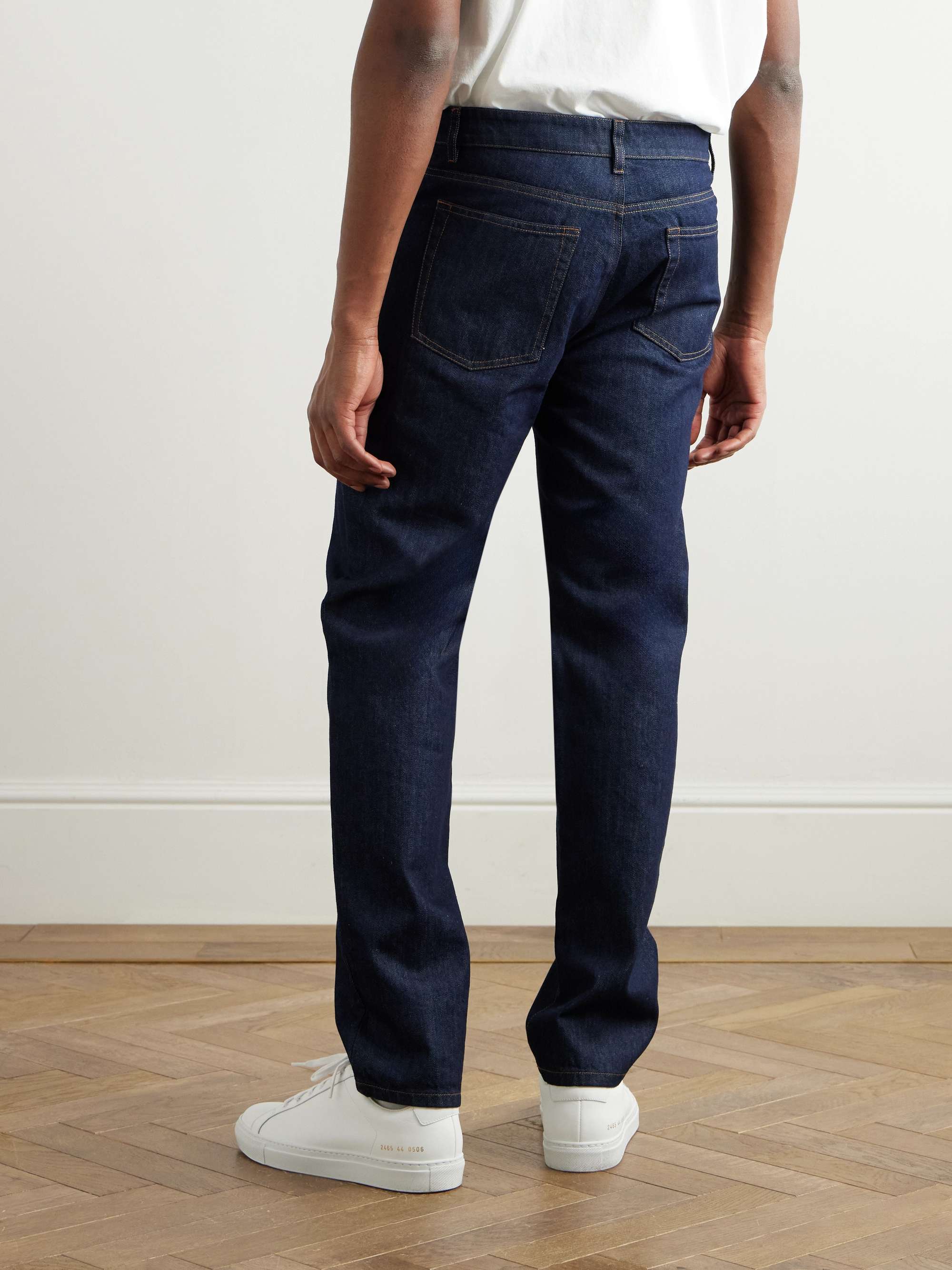 Geco Straight-Leg Jeans view