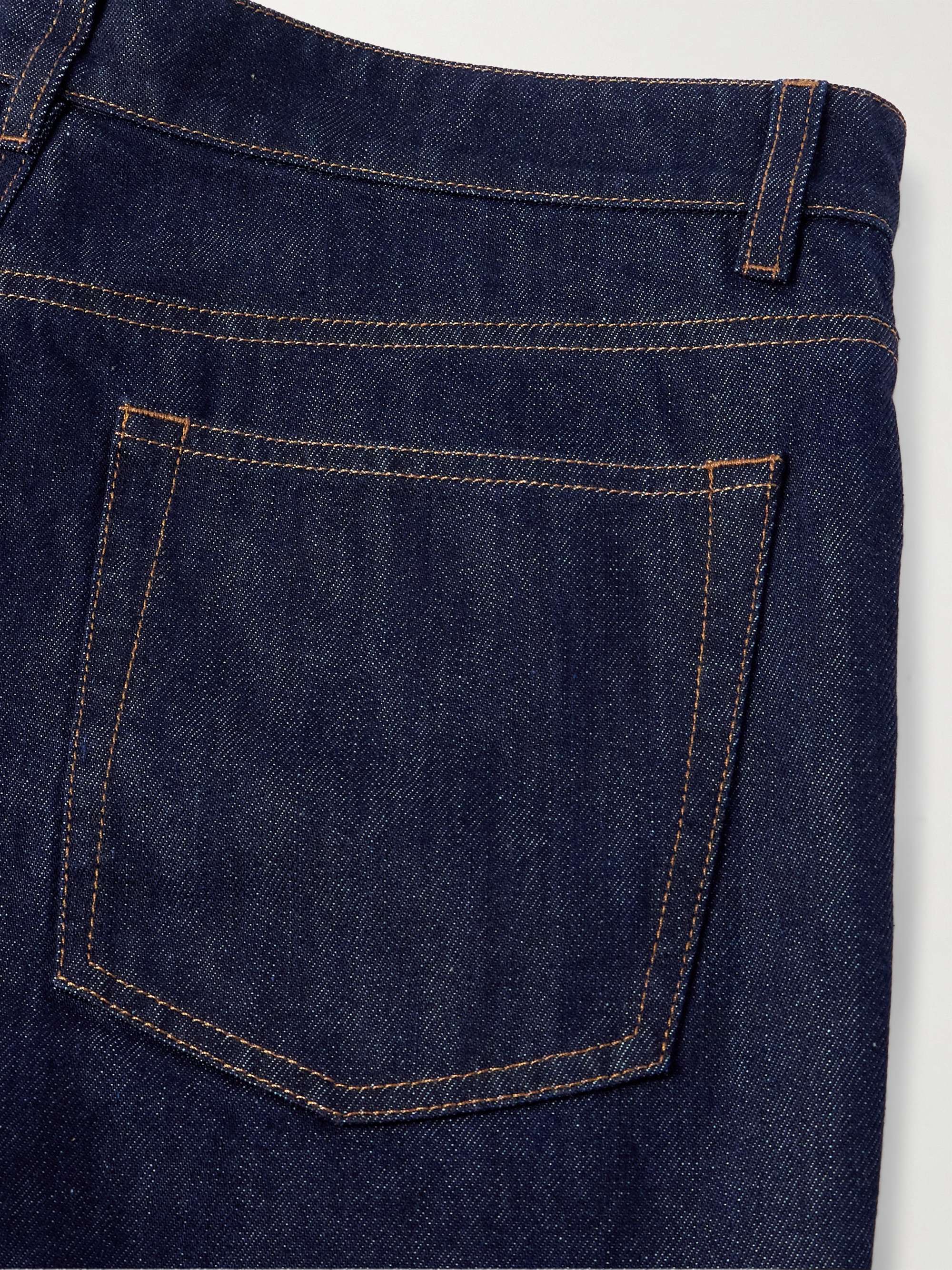 Geco Straight-Leg Jeans view