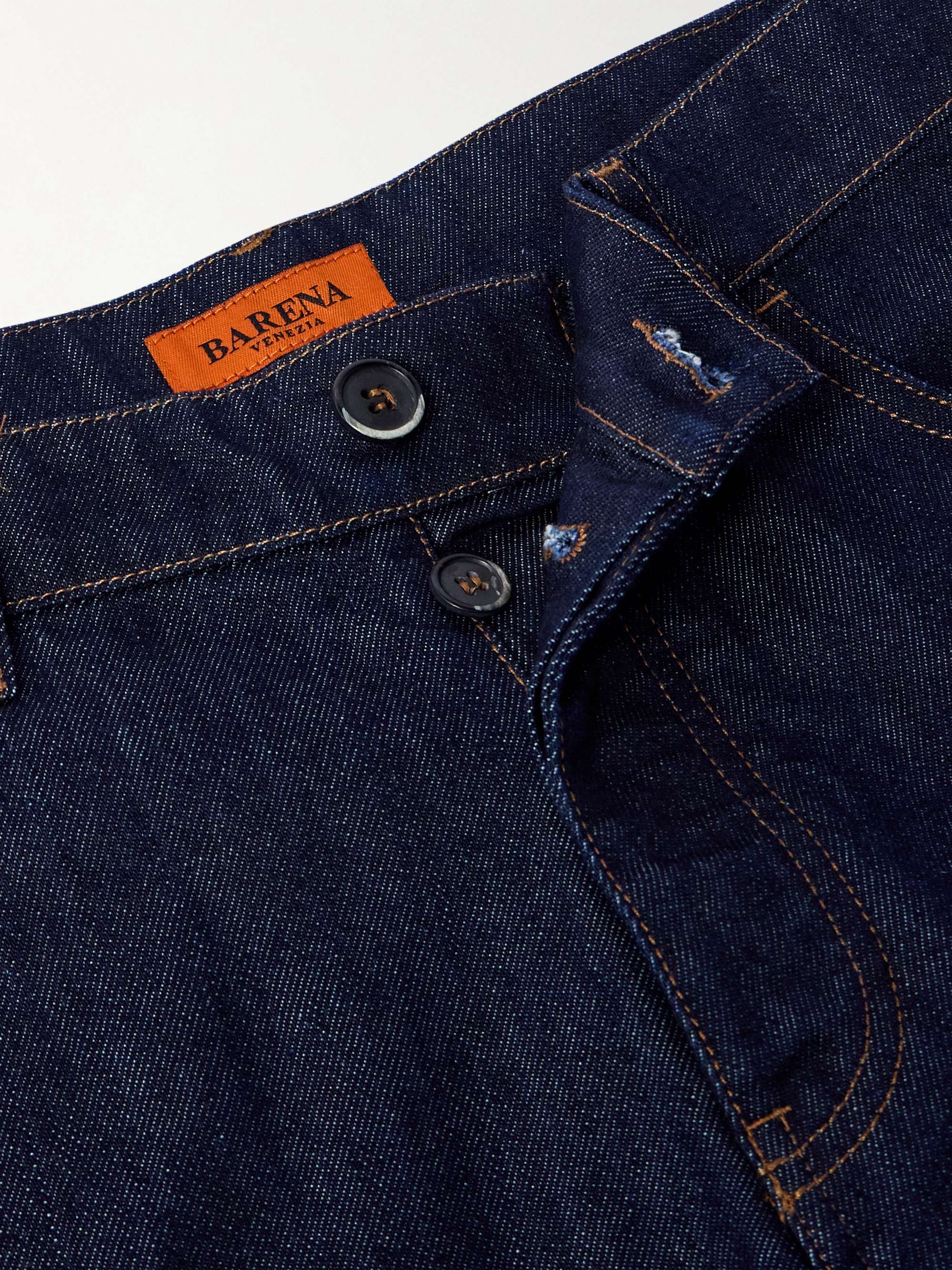 Geco Straight-Leg Jeans view