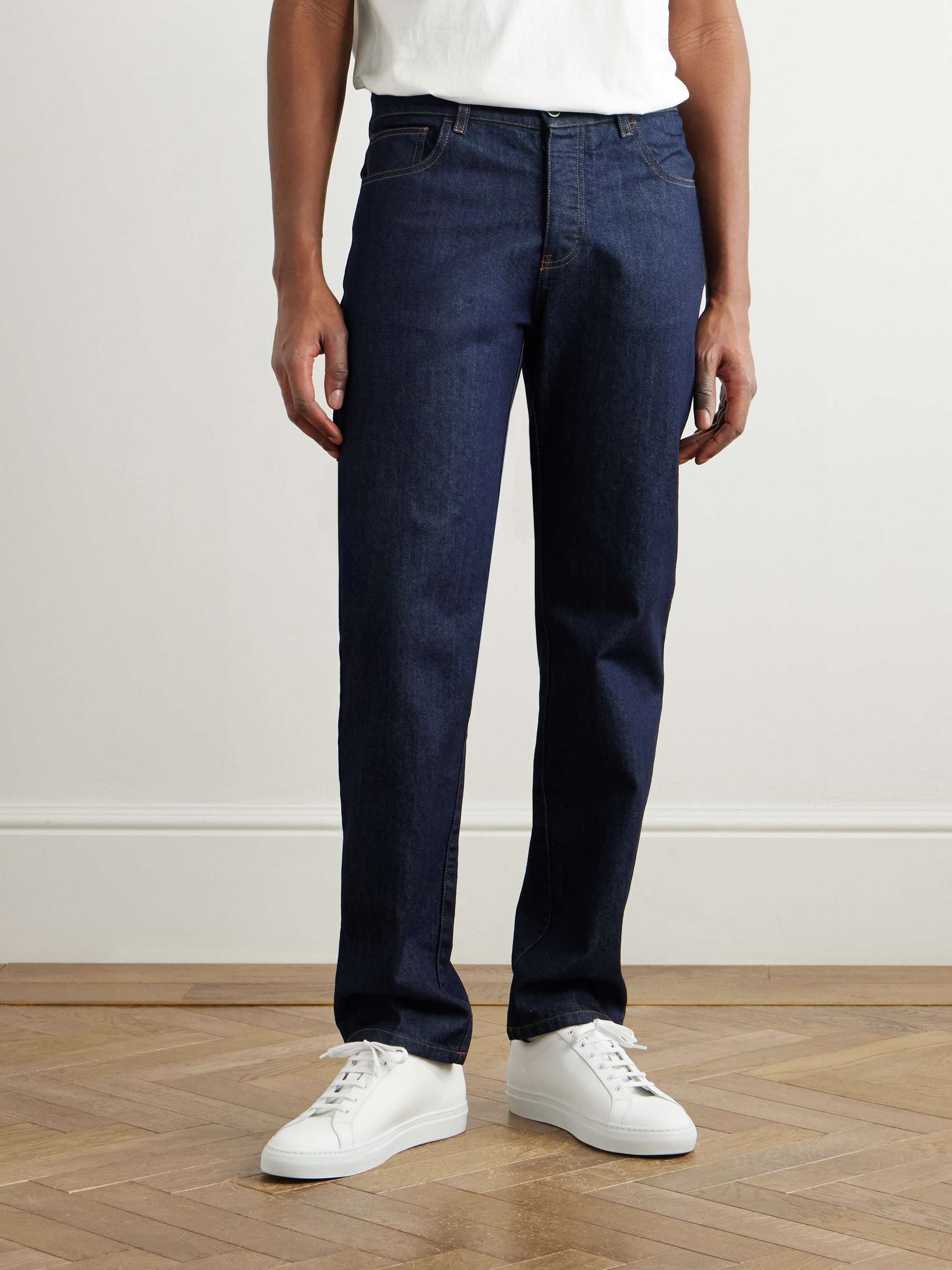Geco Straight-Leg Jeans view