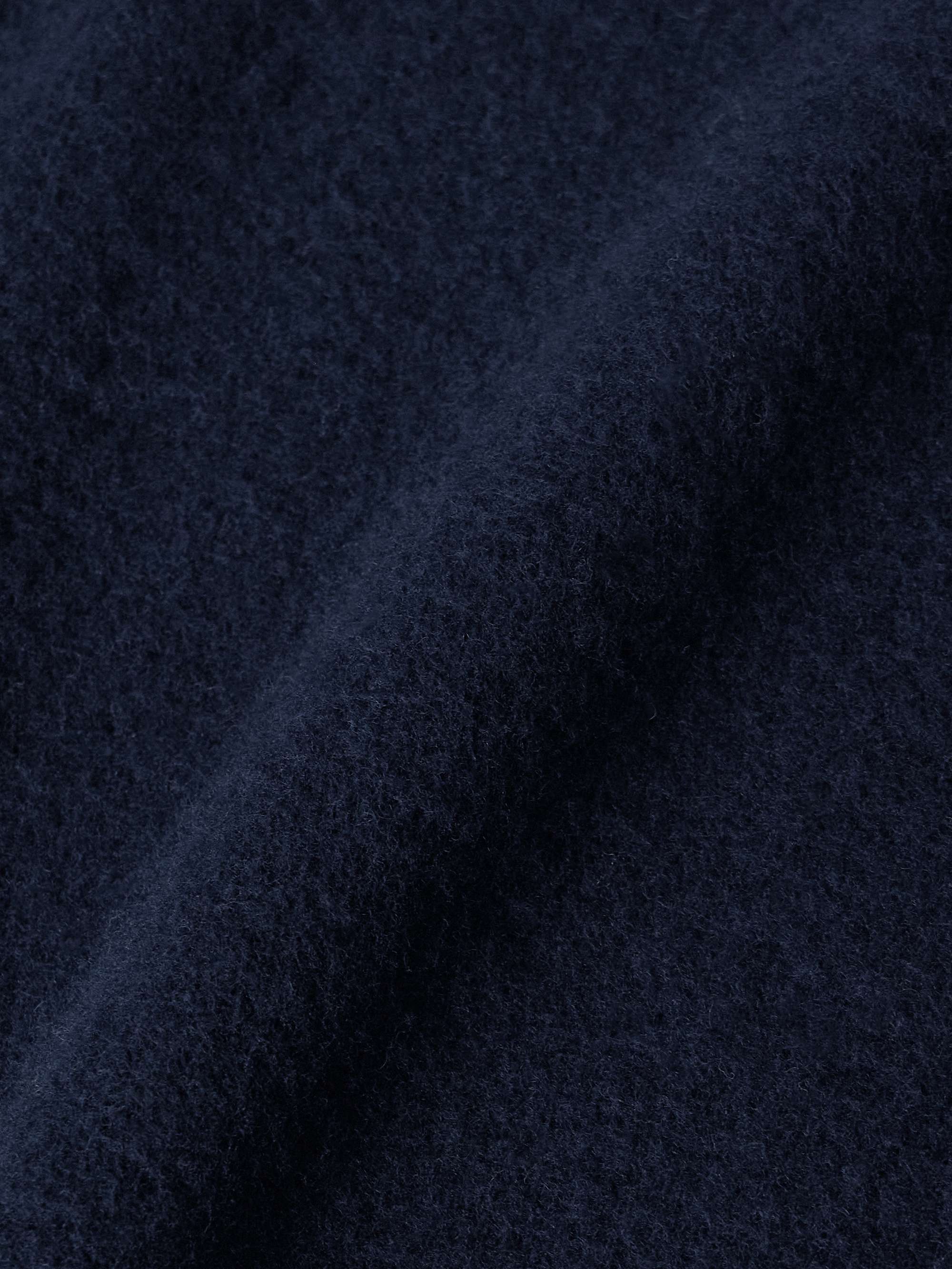 Slim-Fit Wool and Cashmere-Blend Sweater view