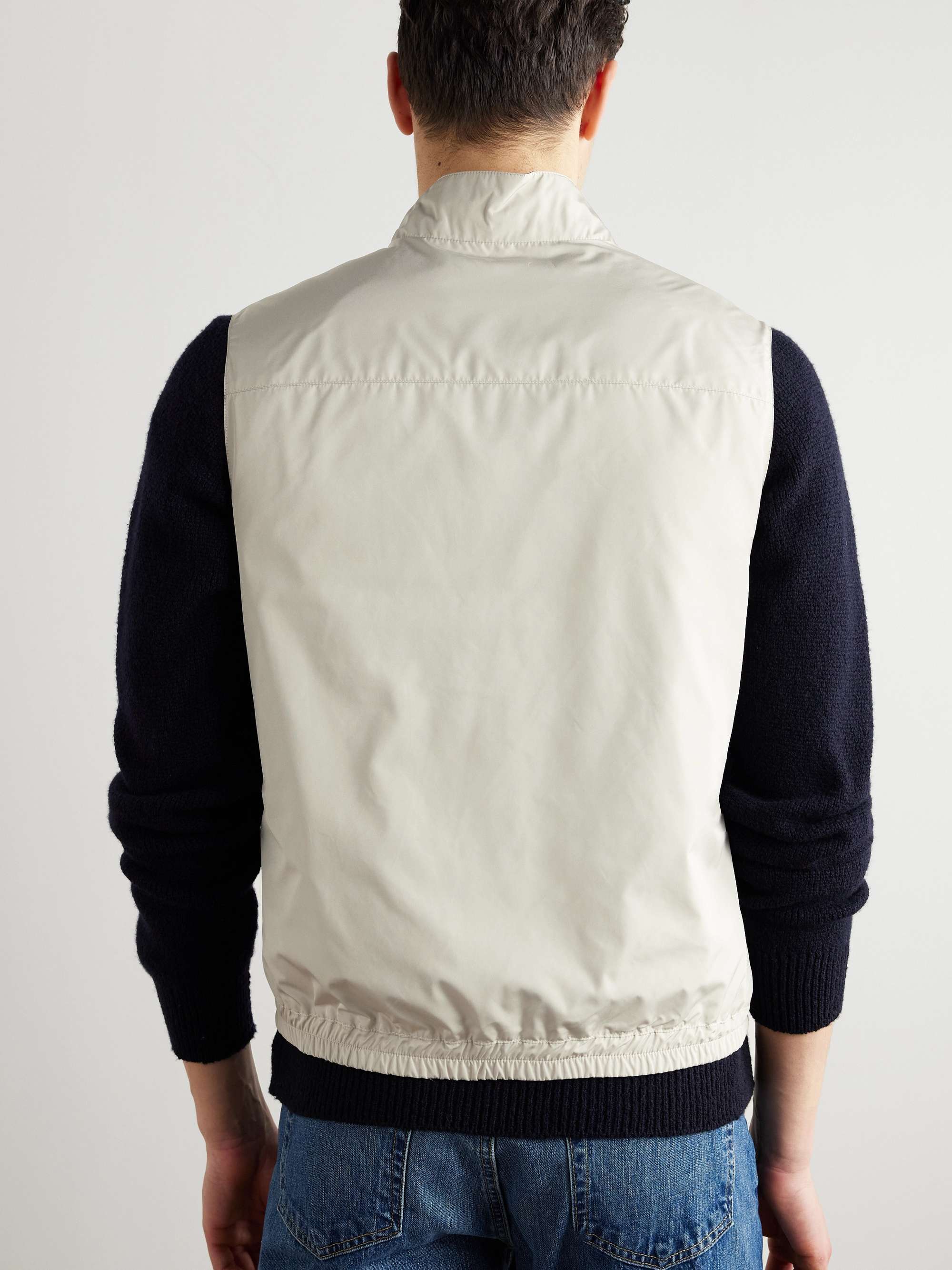 Reversible Shell Gilet view