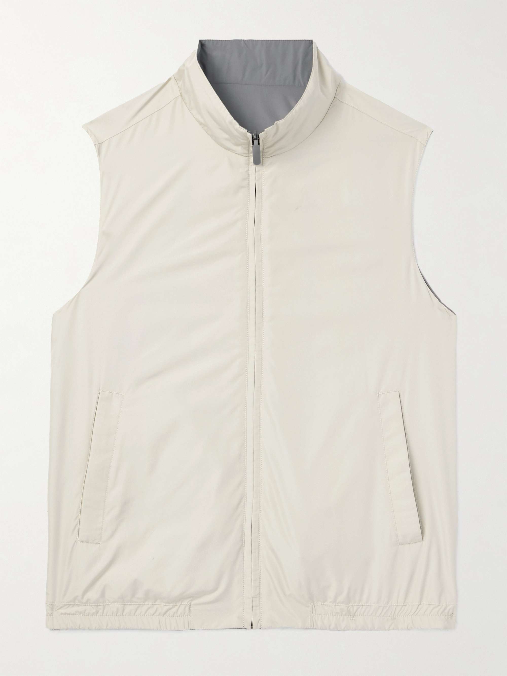 Reversible Shell Gilet view