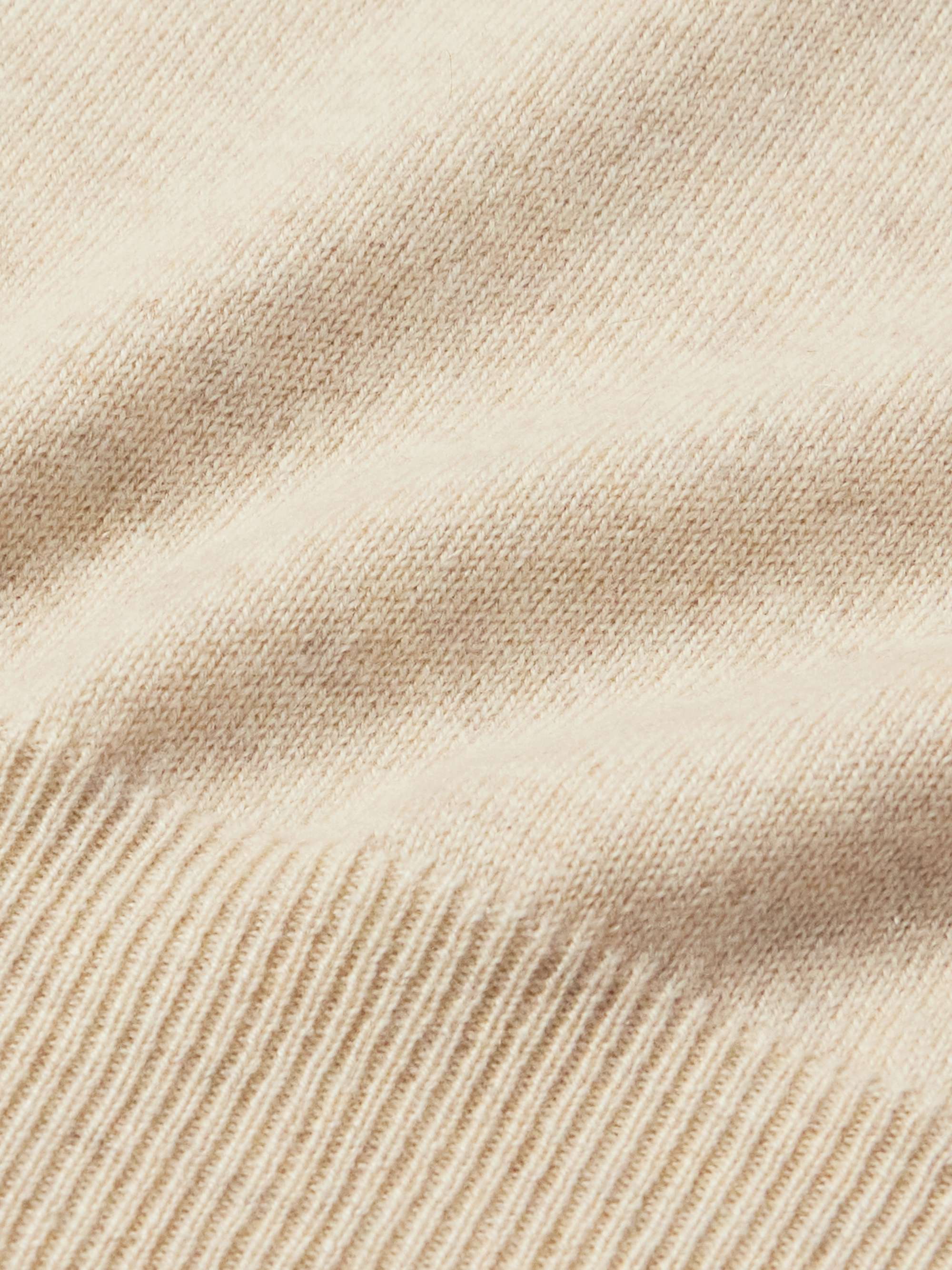 Arona Cashmere Rollneck Sweater view