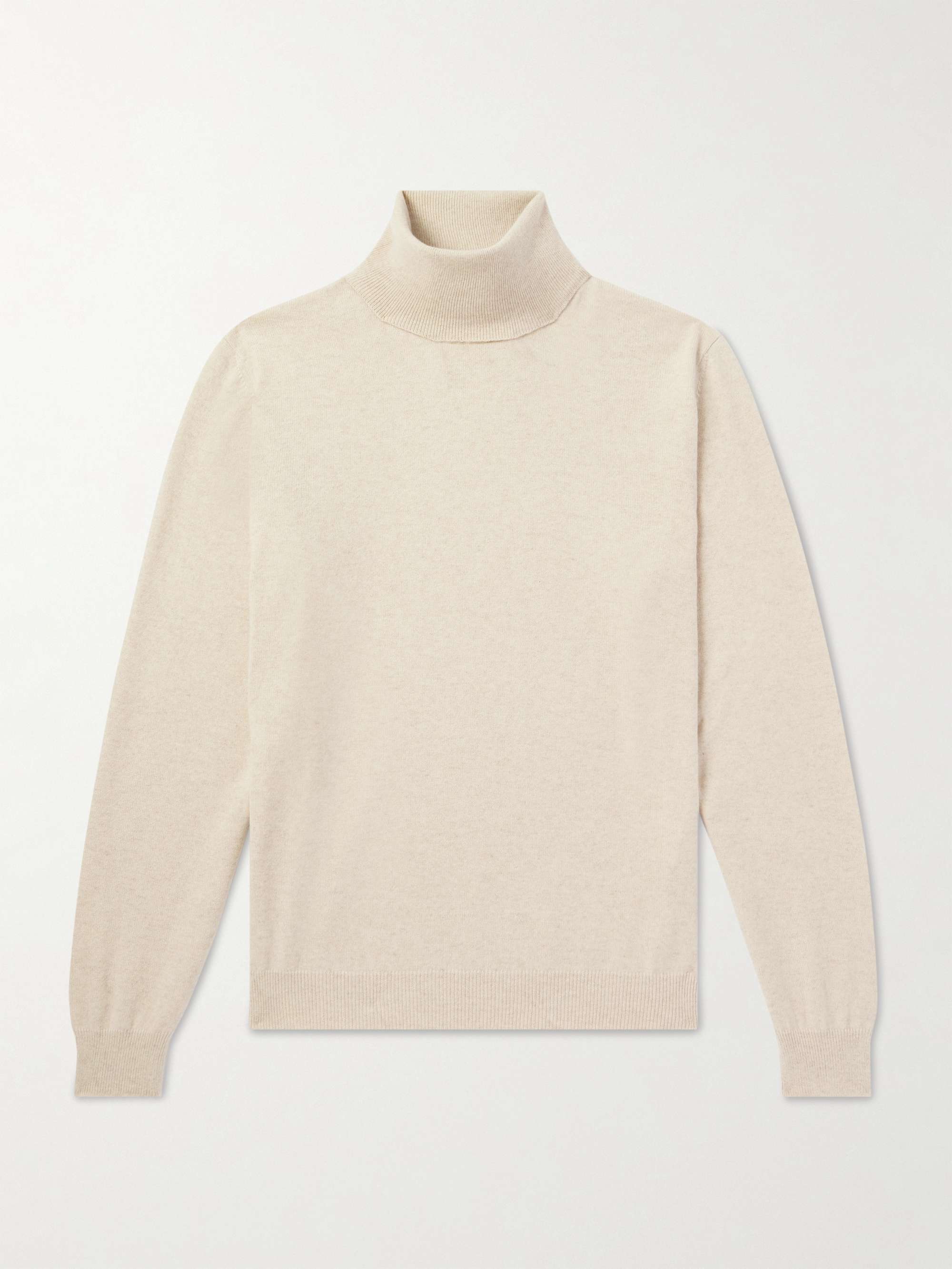 Arona Cashmere Rollneck Sweater view