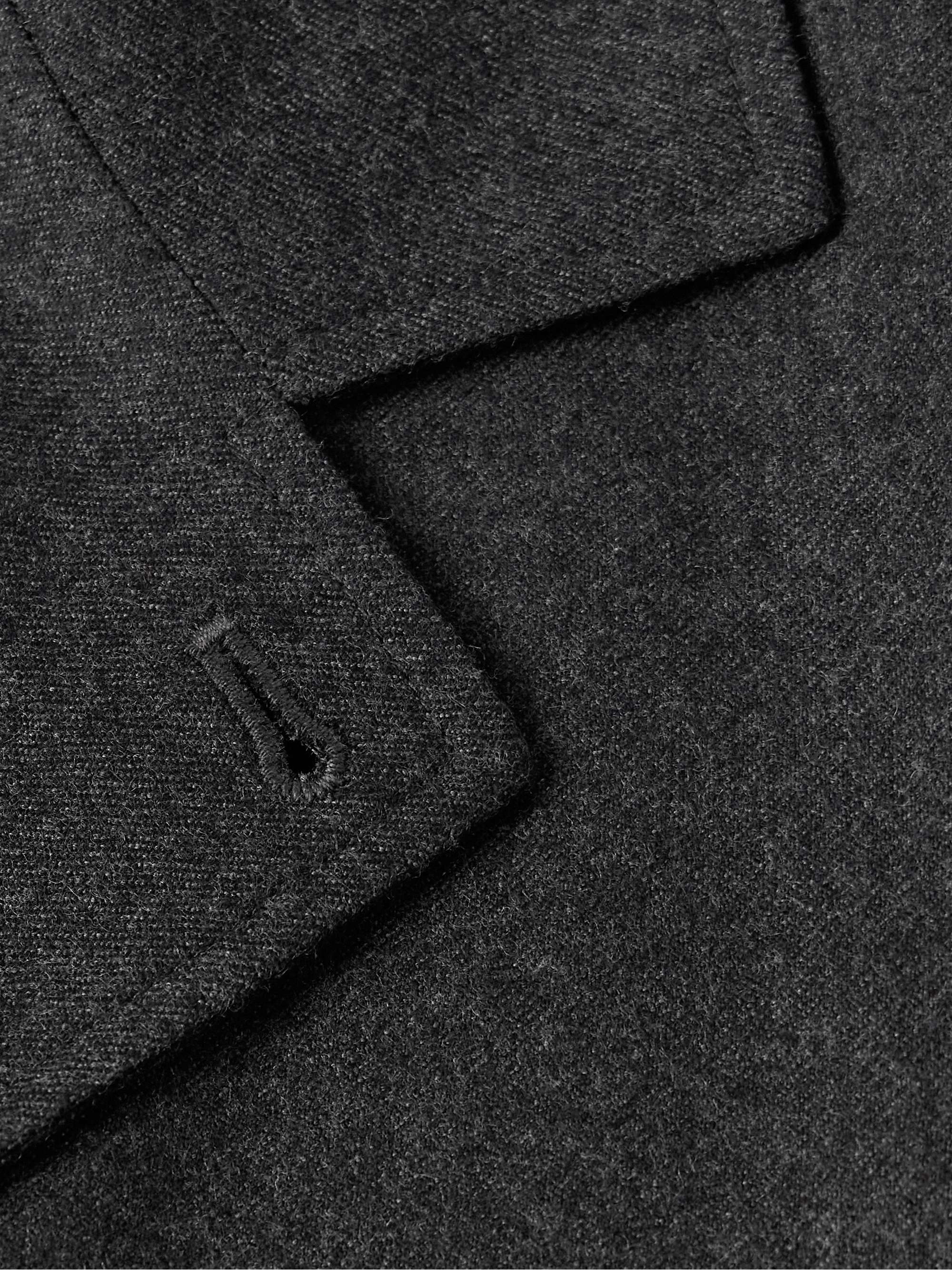 Traveler Wool Jacket view