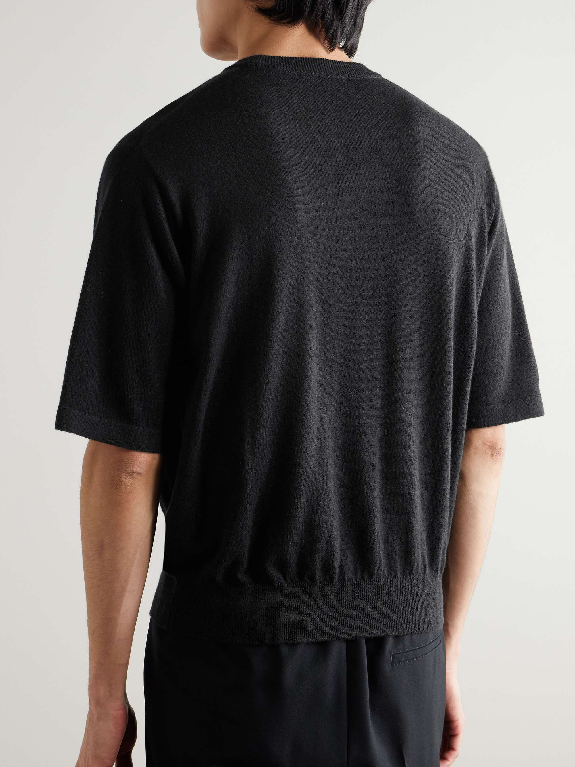 Cashmere T-Shirt view