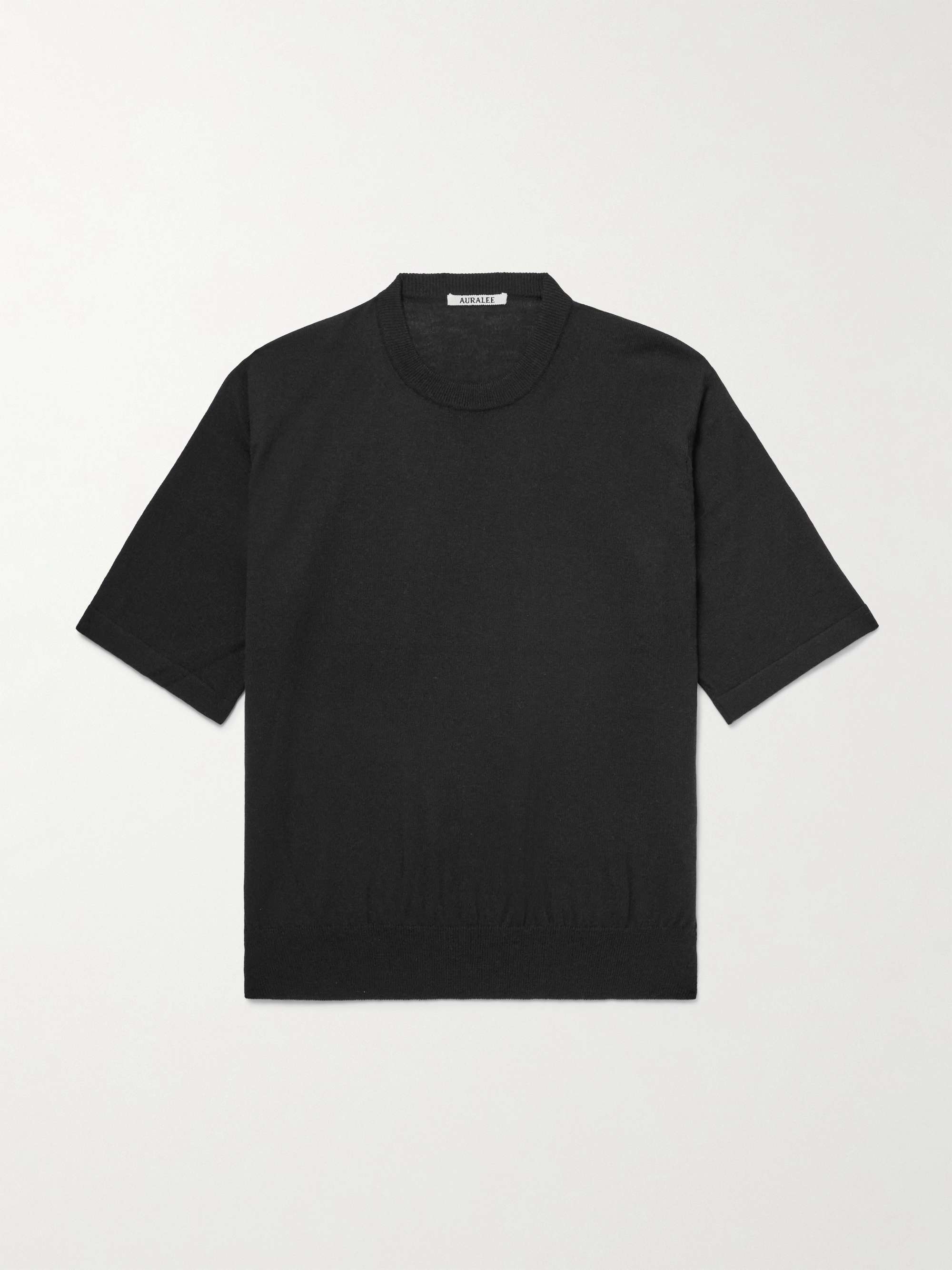 Cashmere T-Shirt view