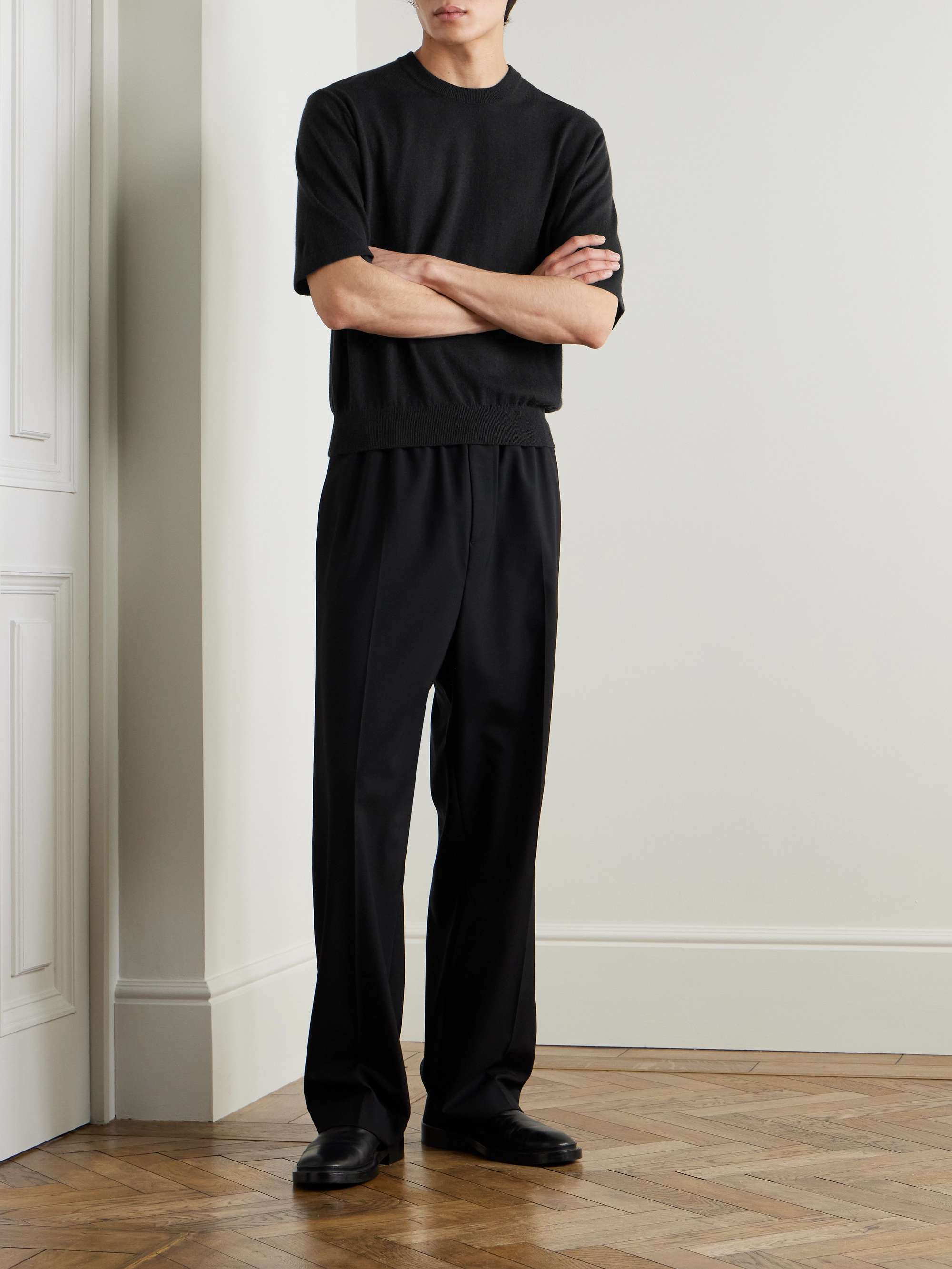 Cashmere T-Shirt view