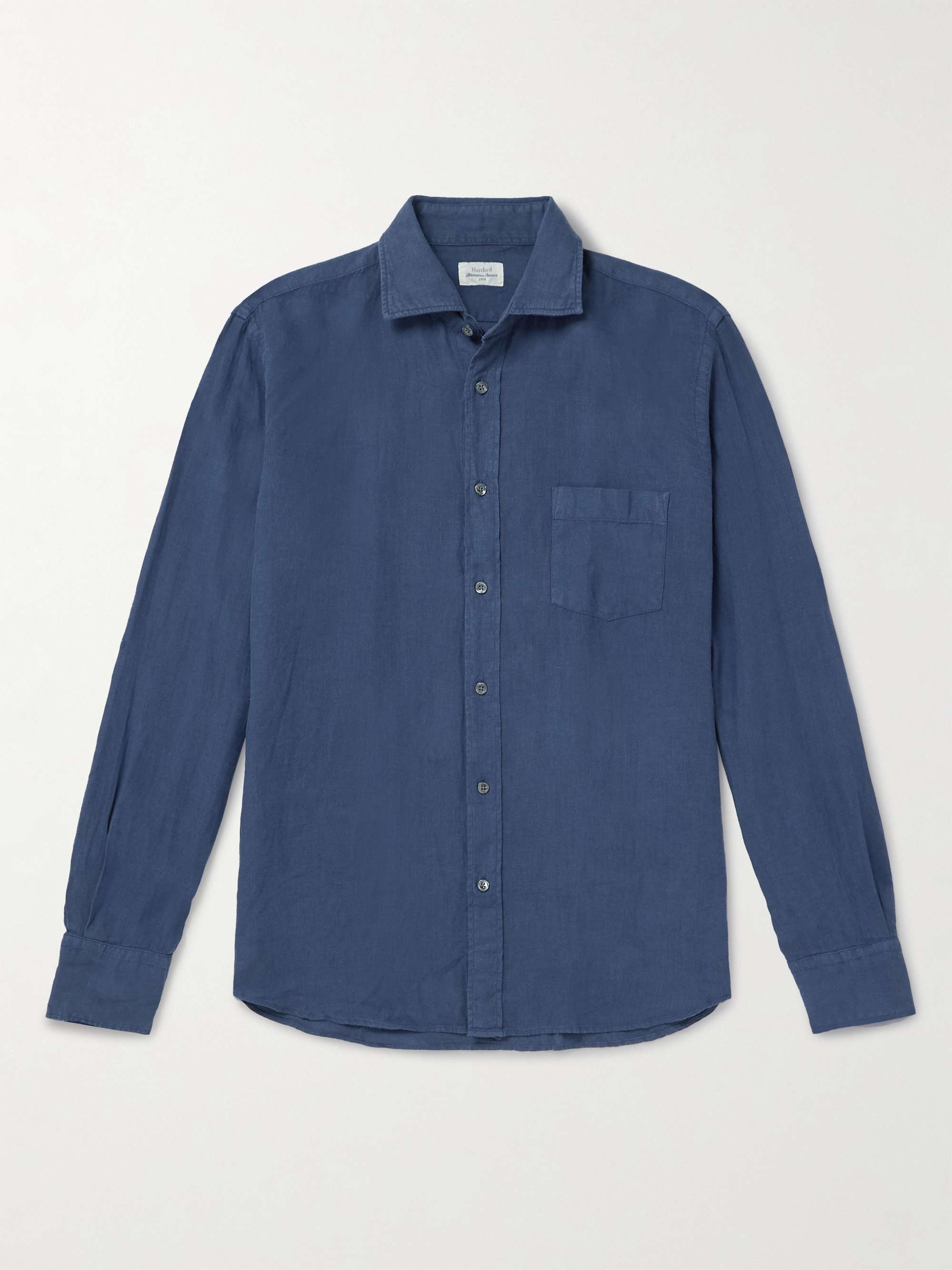 Paul Pat Linen Shirt view