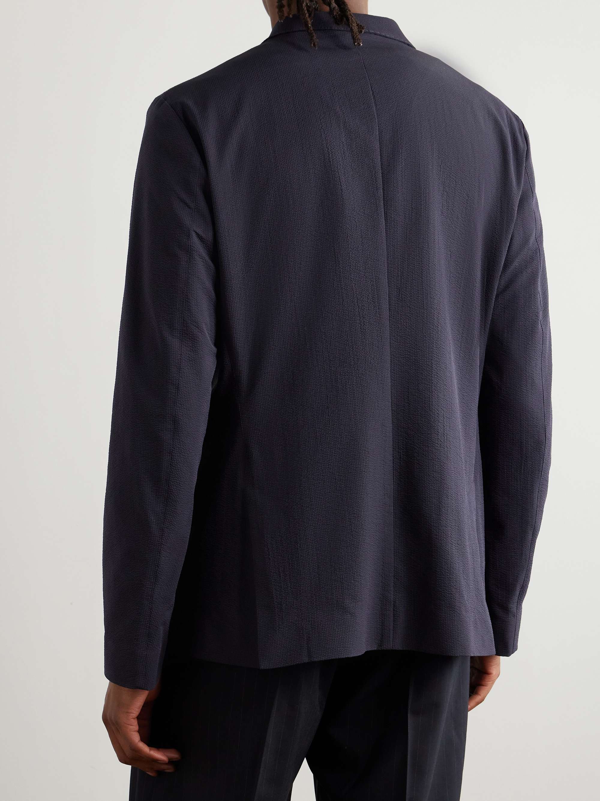 Seersucker Blazer view