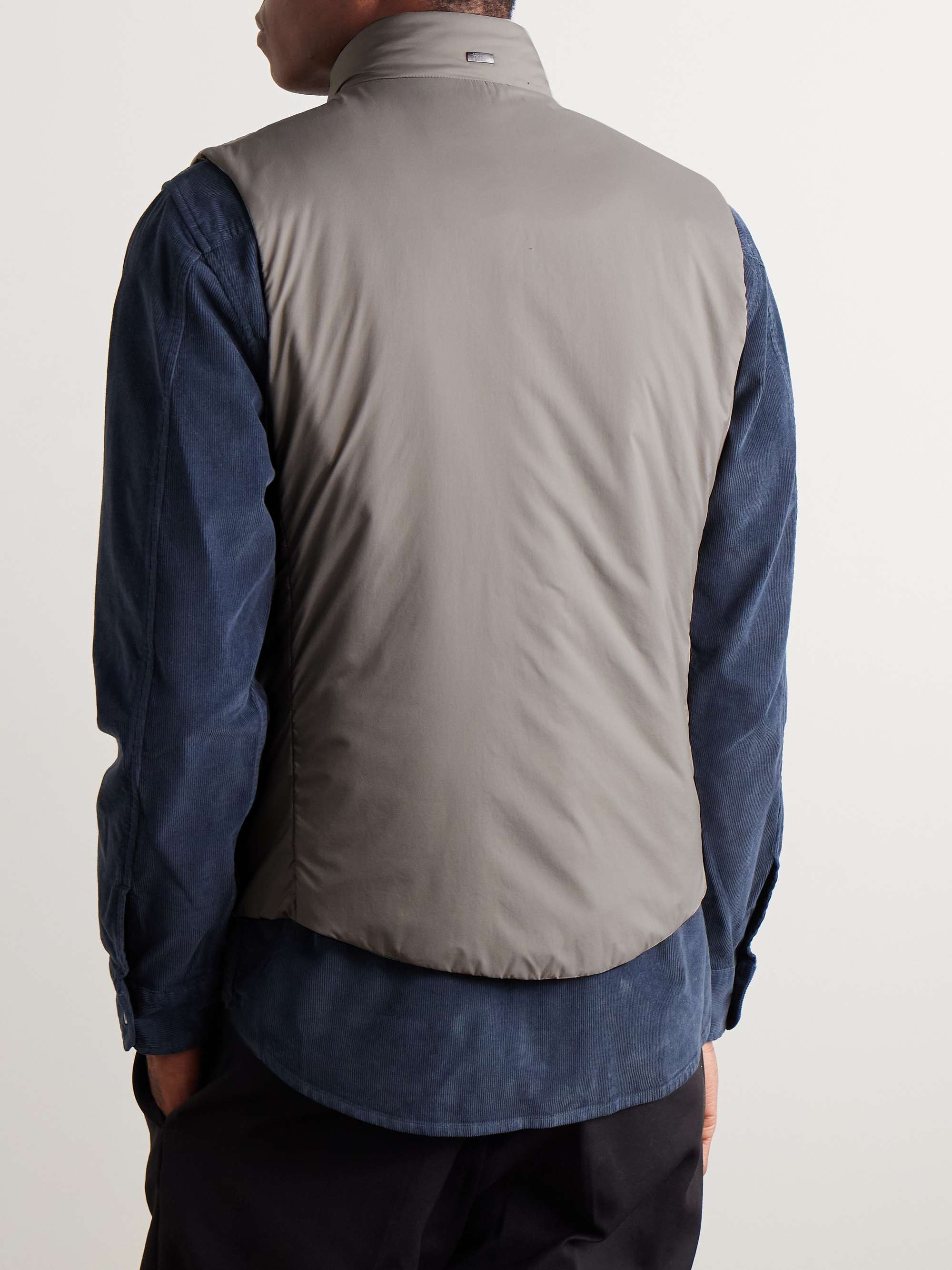 Padded Shell Gilet view