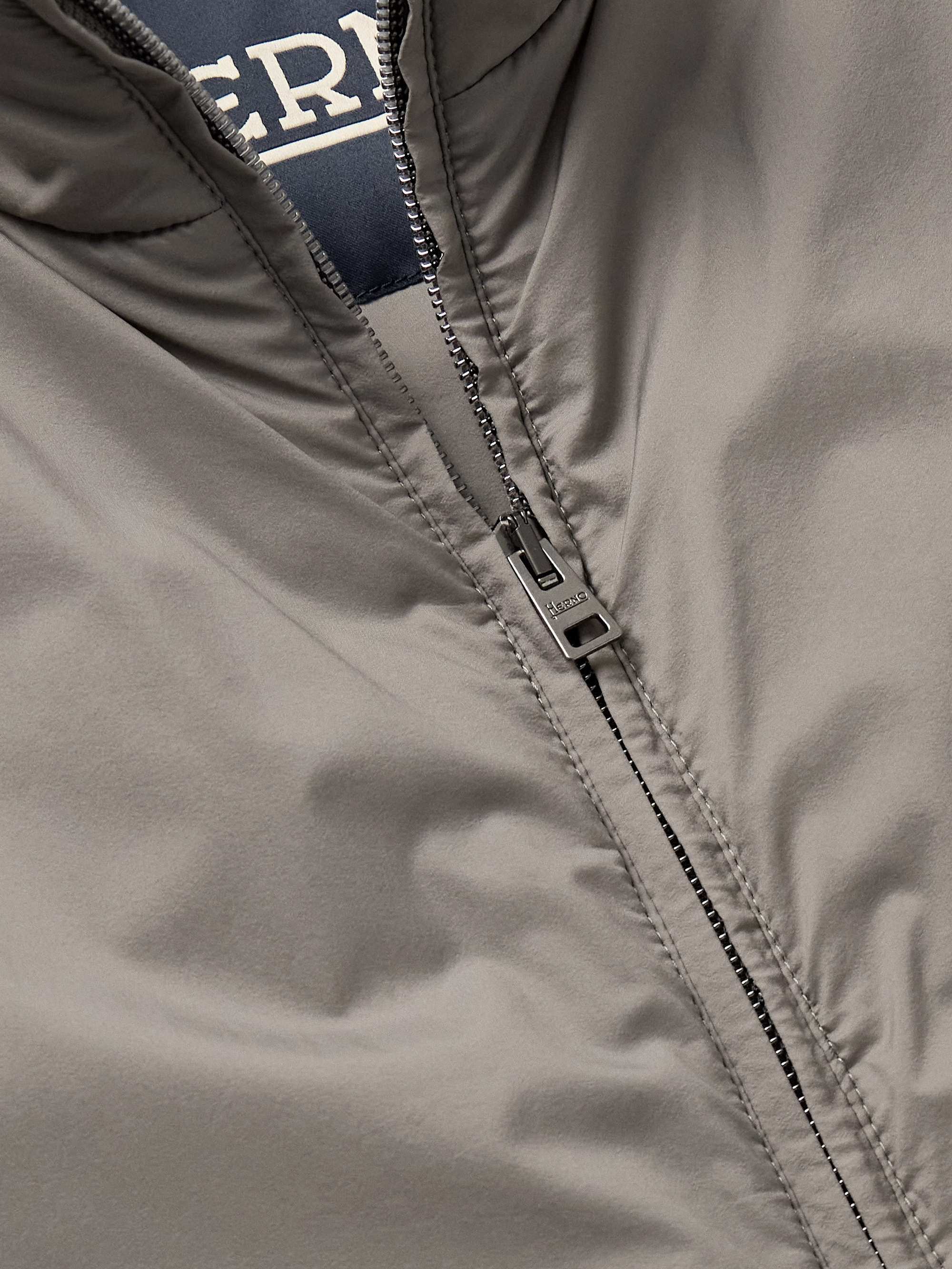 Padded Shell Gilet view