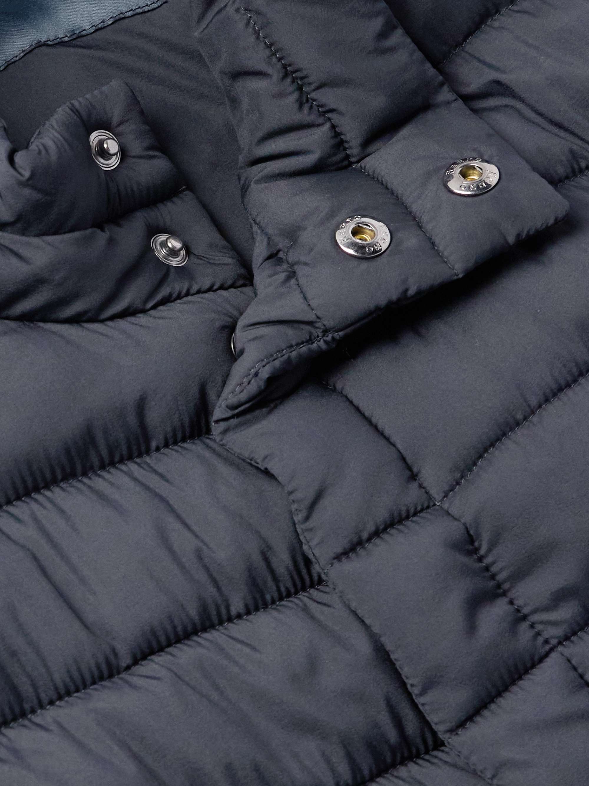 Lo Smanicato Quilted Nylon Gilet view