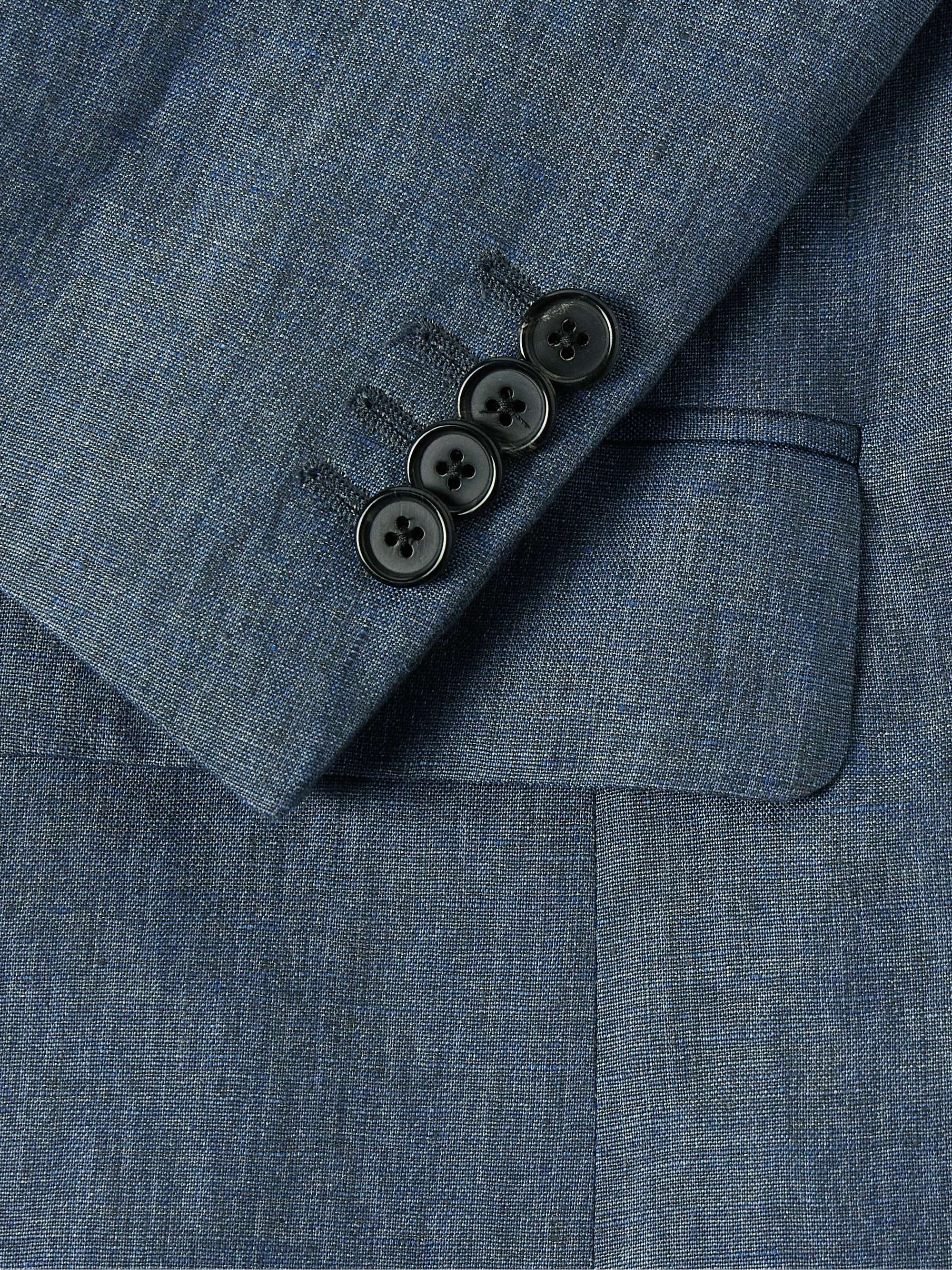 Delave Linen Suit Jacket view