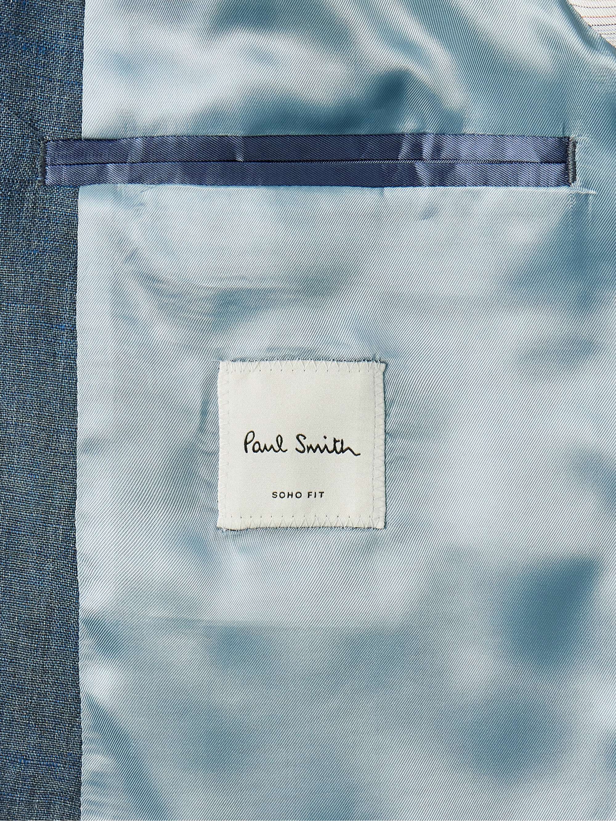 Delave Linen Suit Jacket view