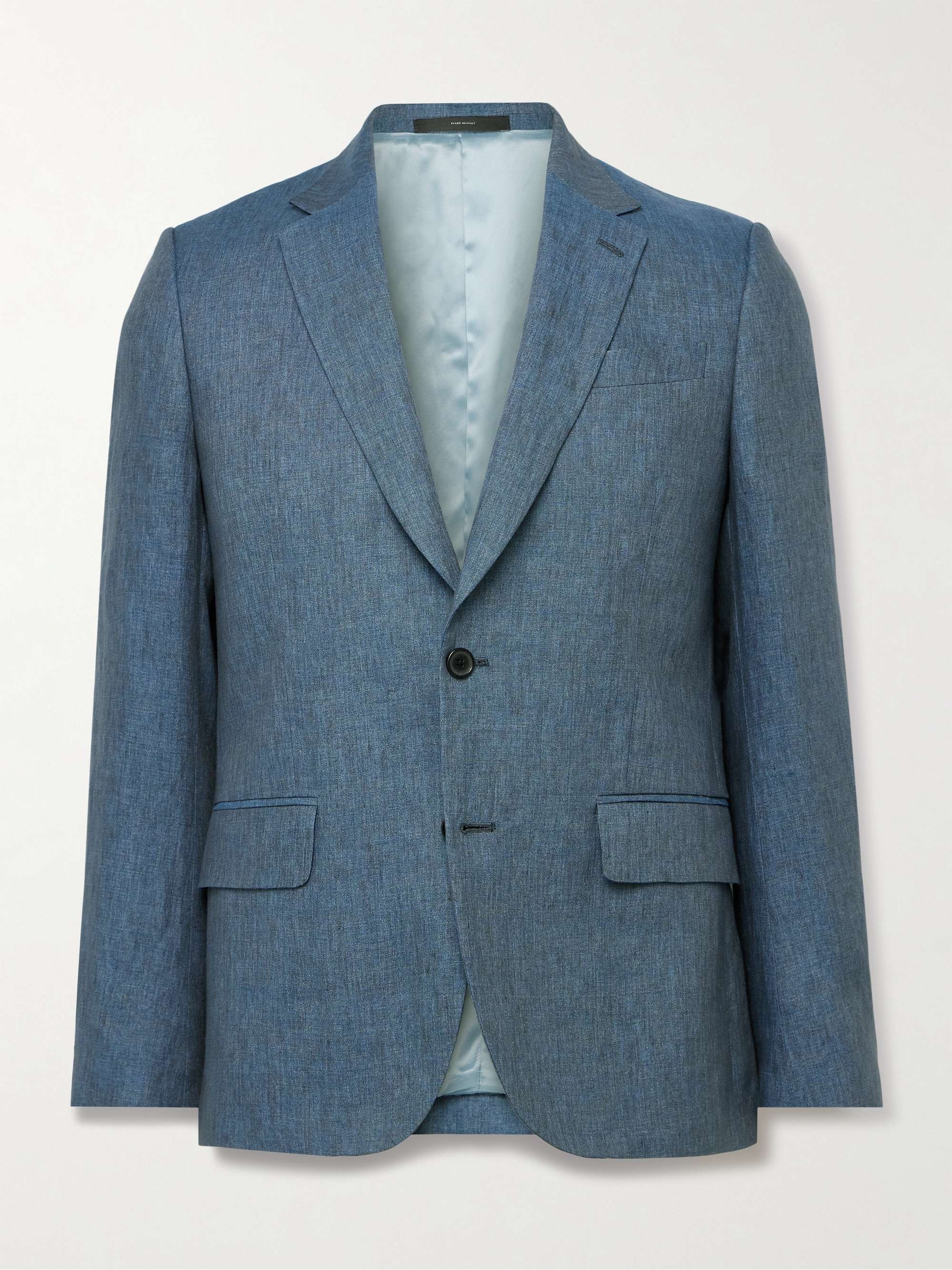 Delave Linen Suit Jacket view