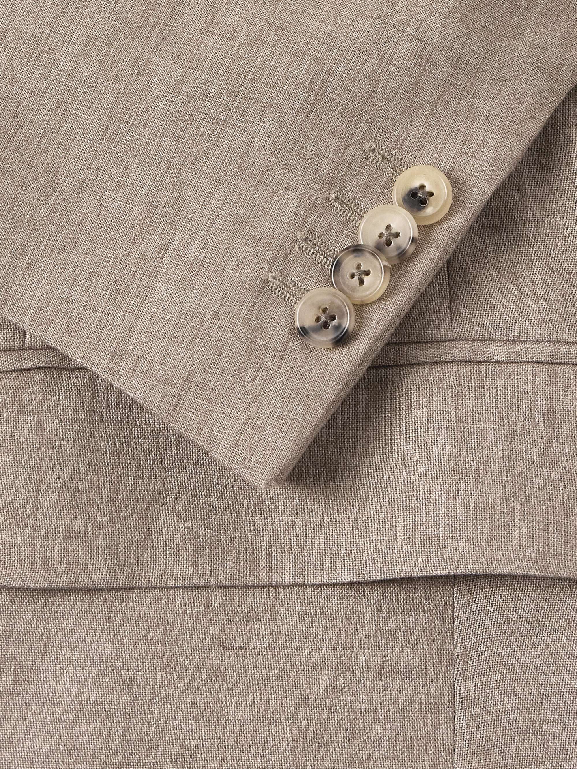 Delave Linen Blazer view