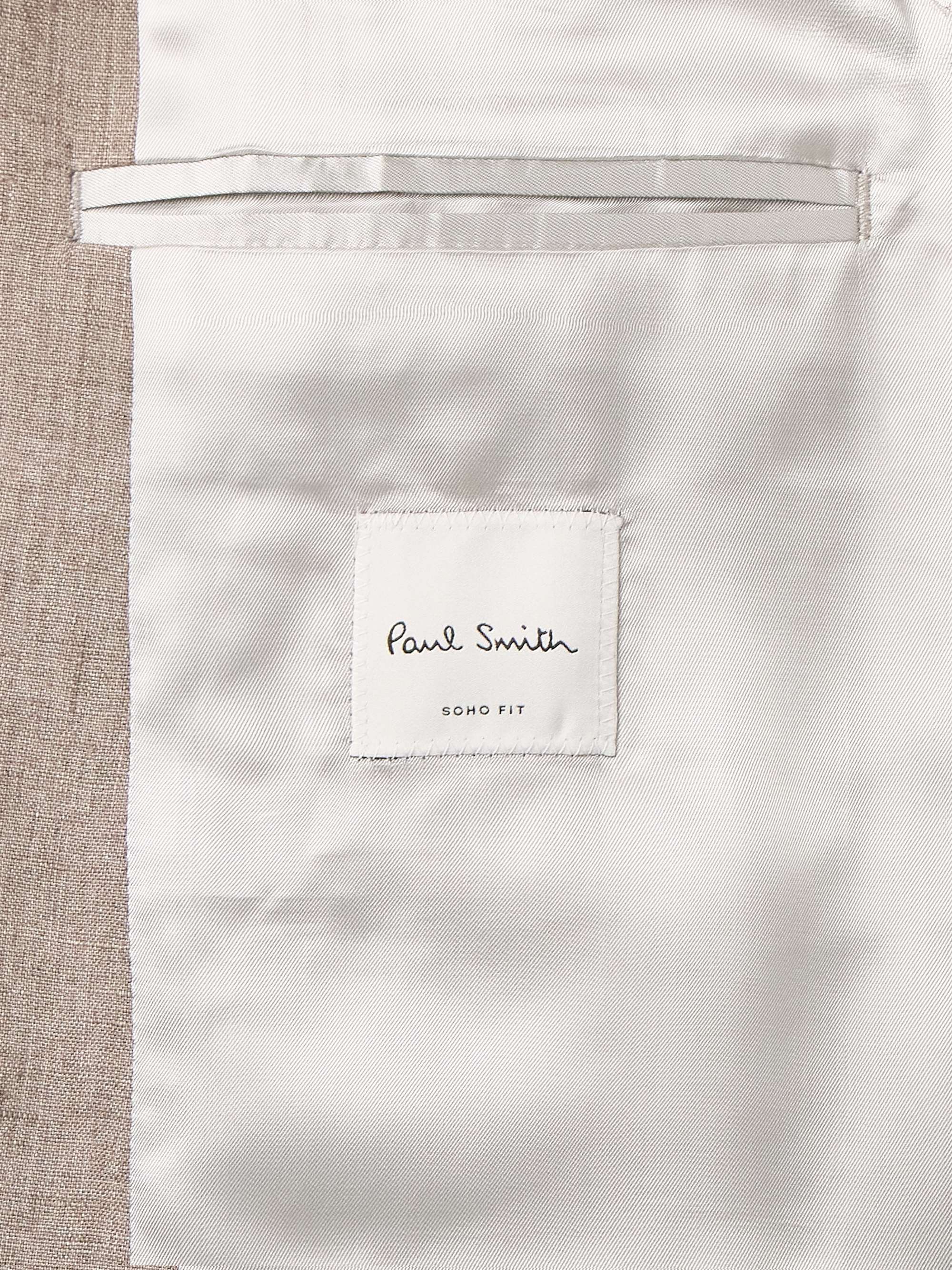Delave Linen Blazer view