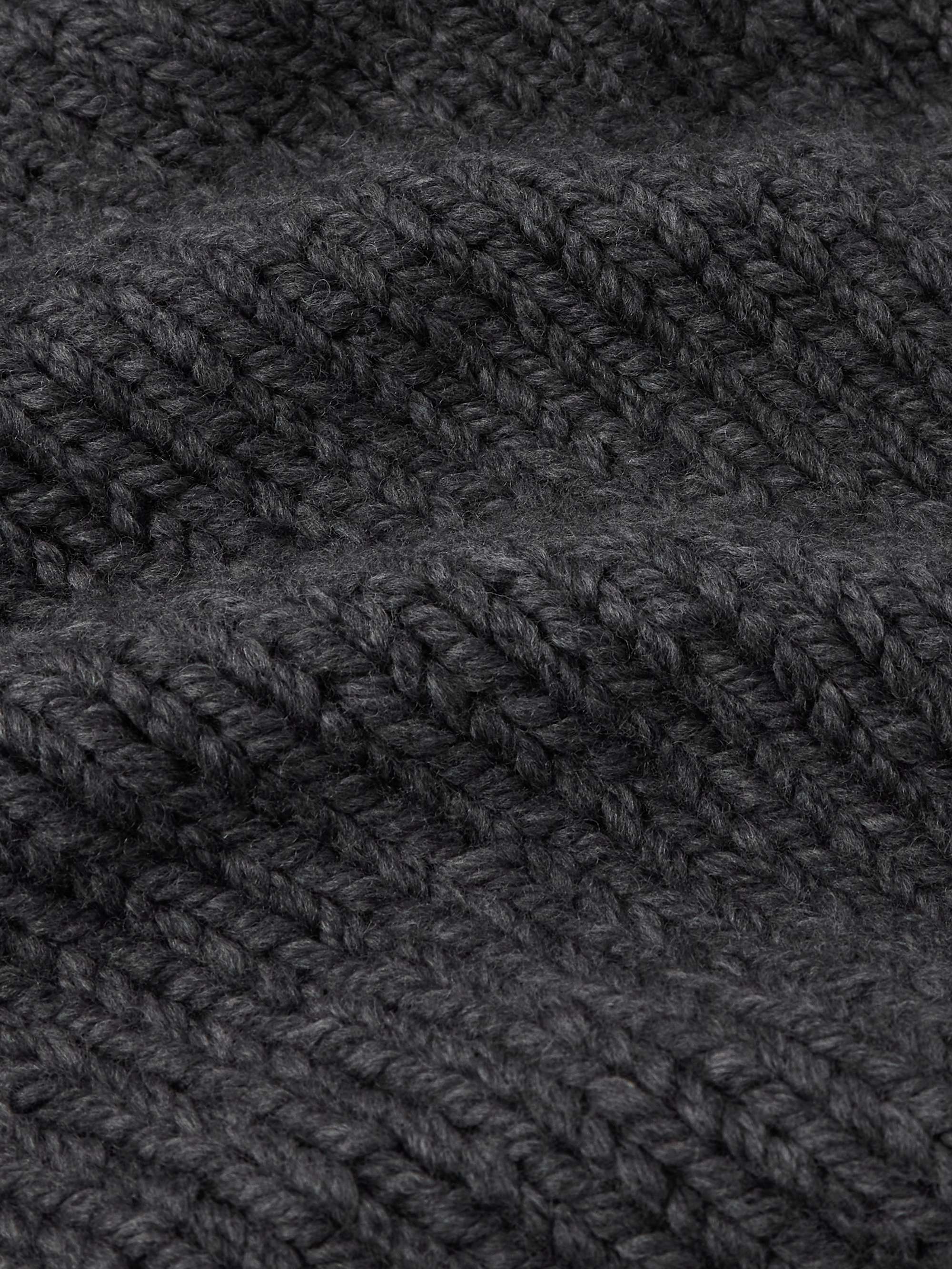 Loira Wool Sweater view