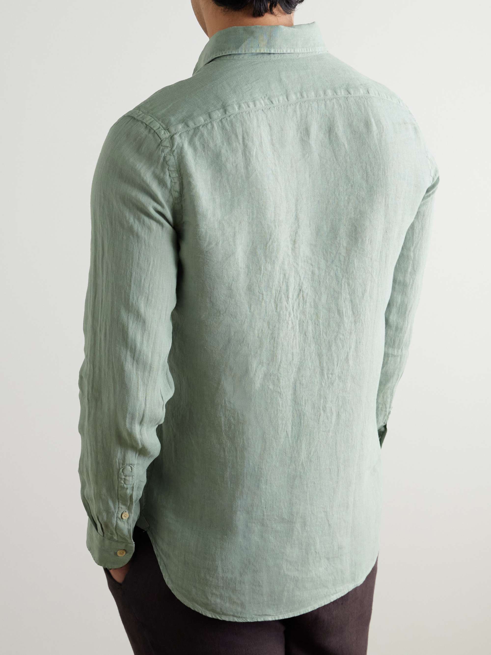 Linen Shirt view