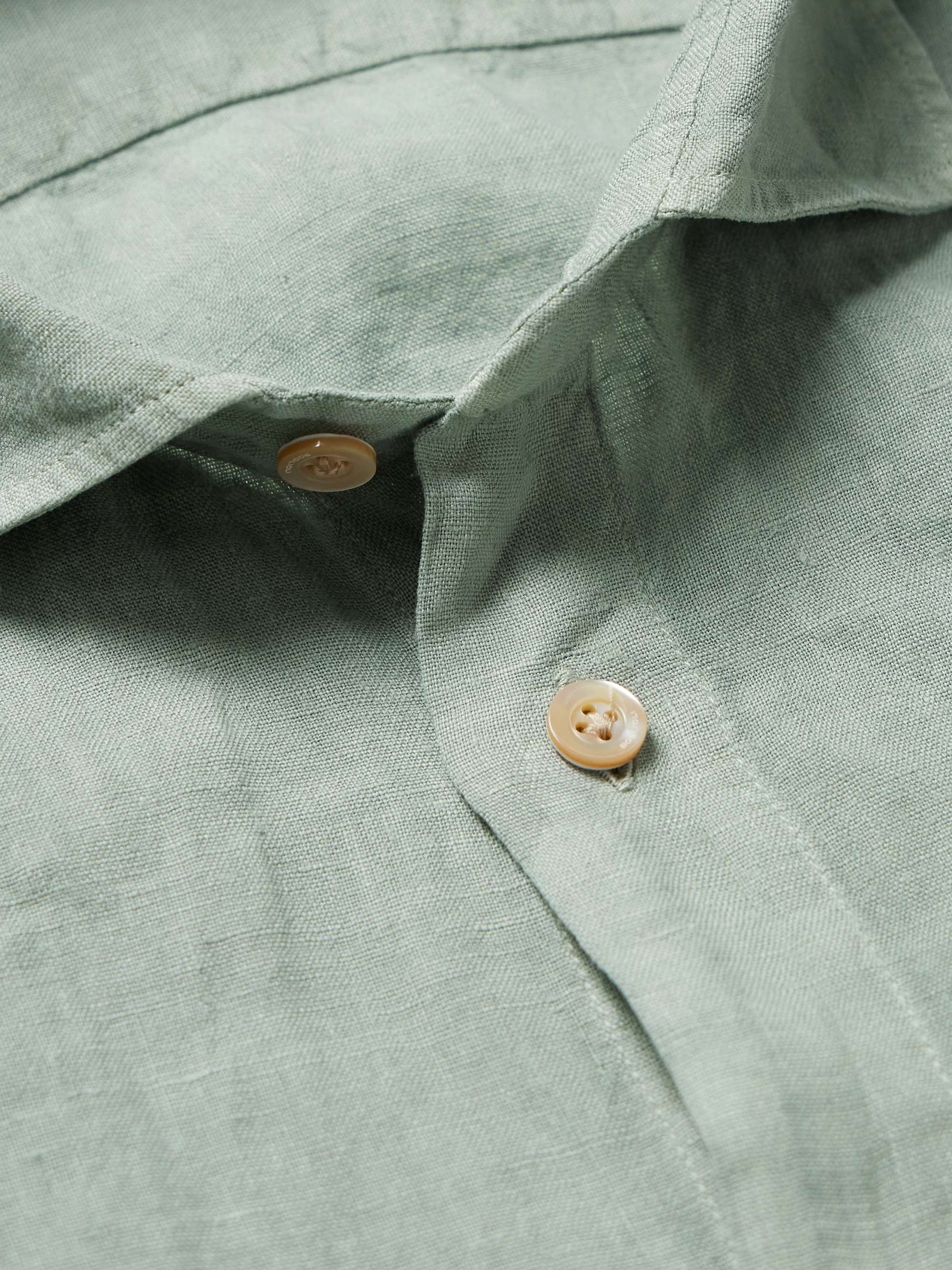 Linen Shirt view