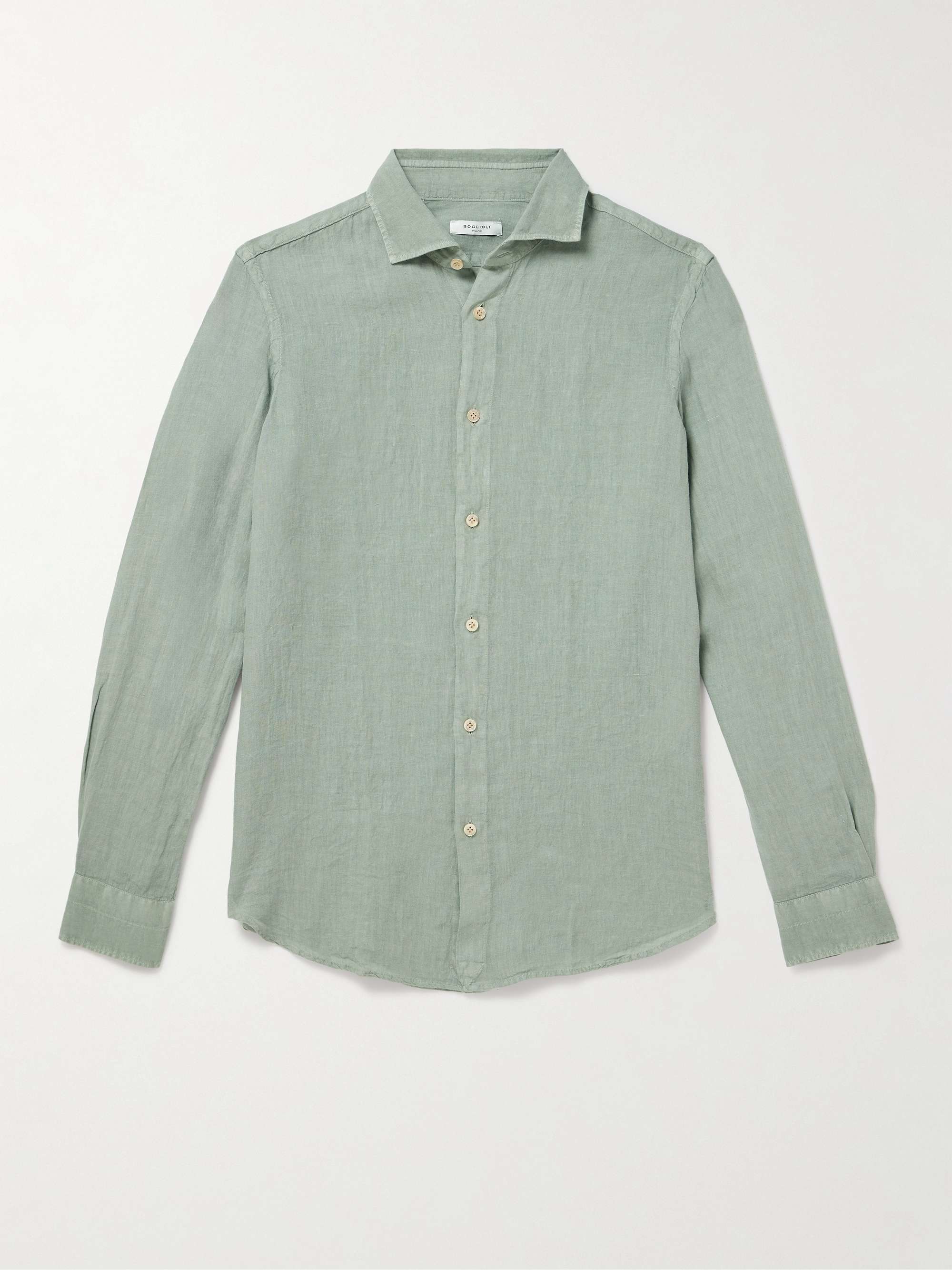 Linen Shirt view