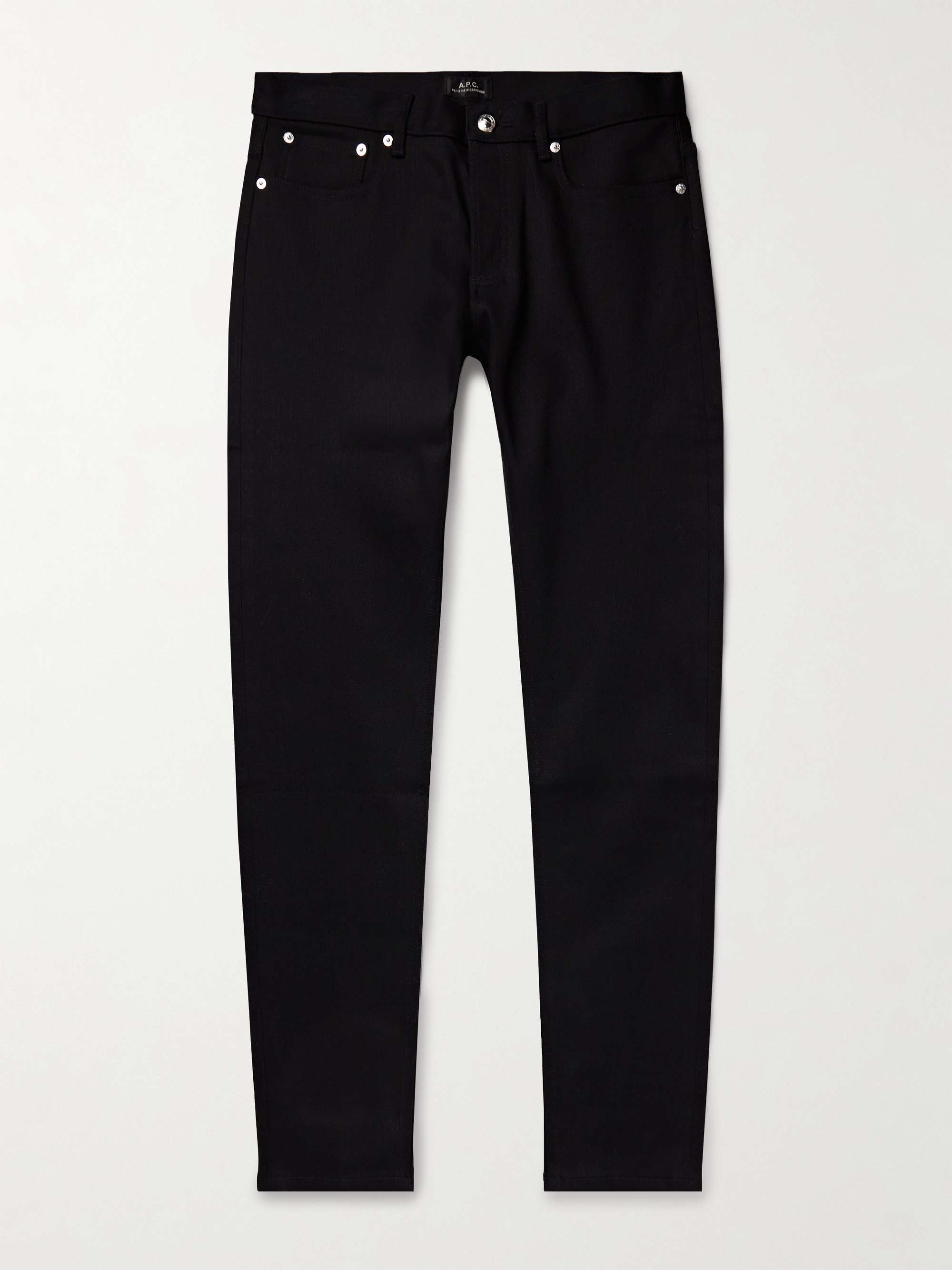 Petit New Standard Skinny-Fit Jeans view