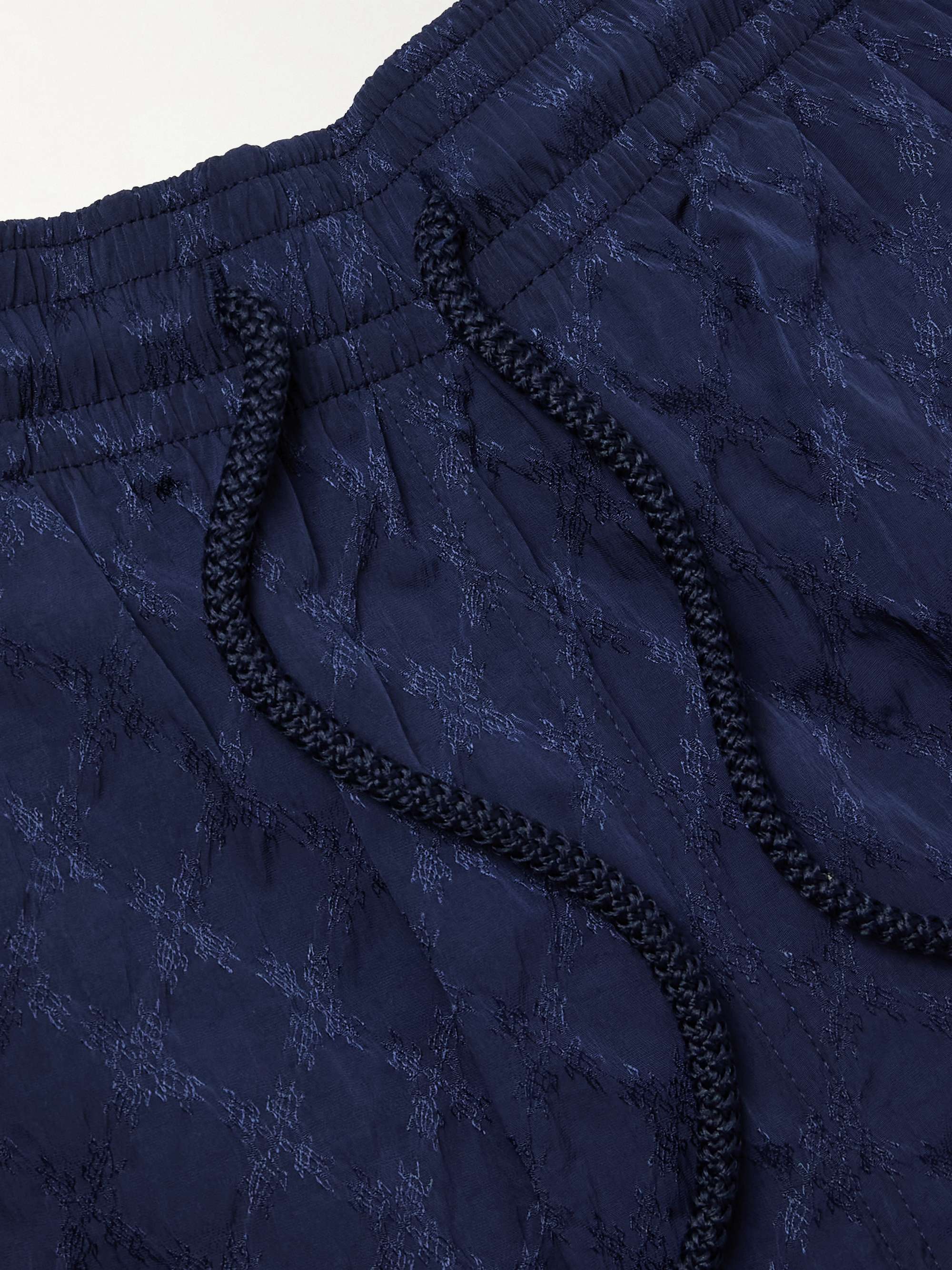 Moorea Jacquard Swim Shorts view